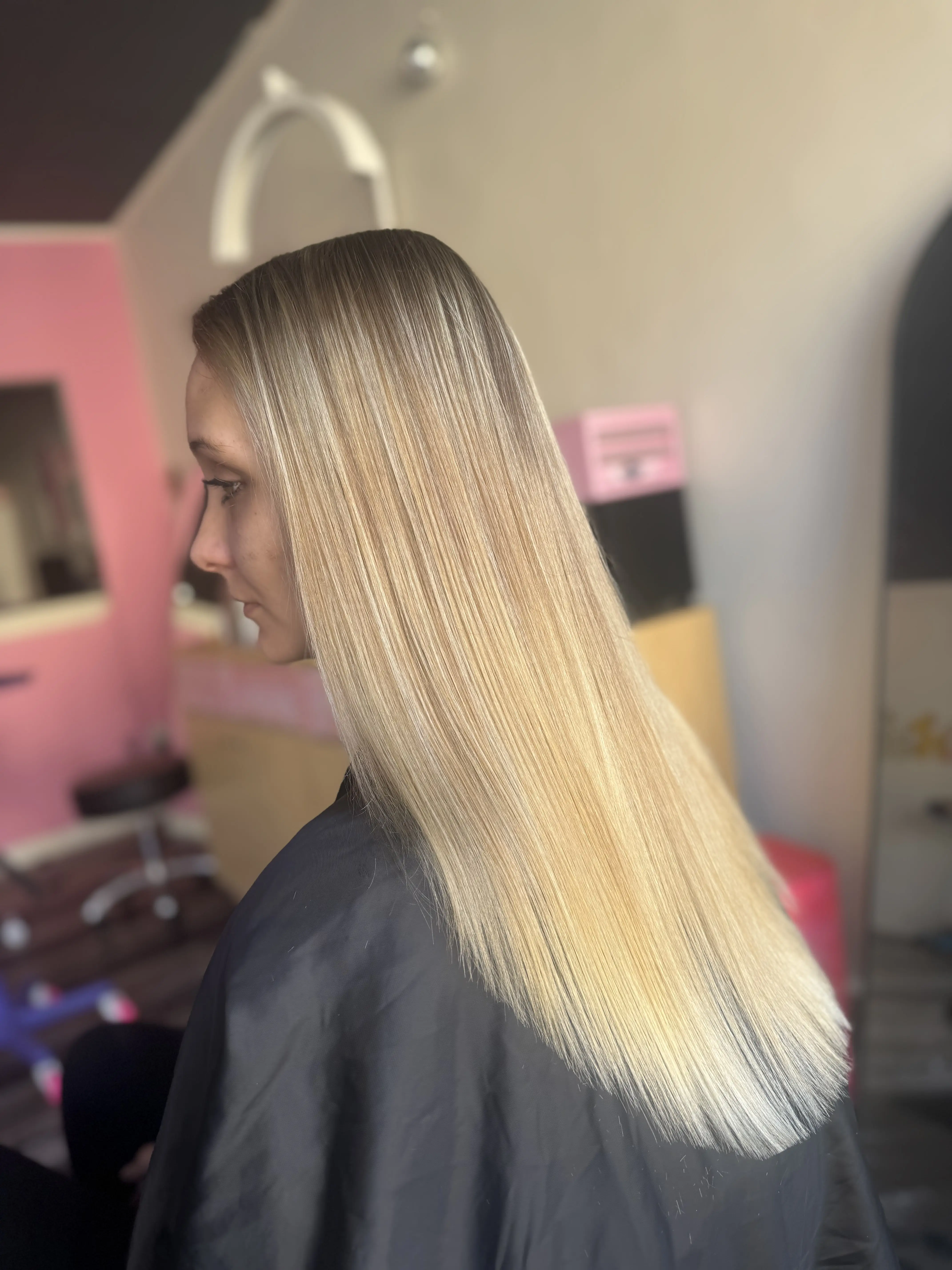 Stylist Portfolio Photo