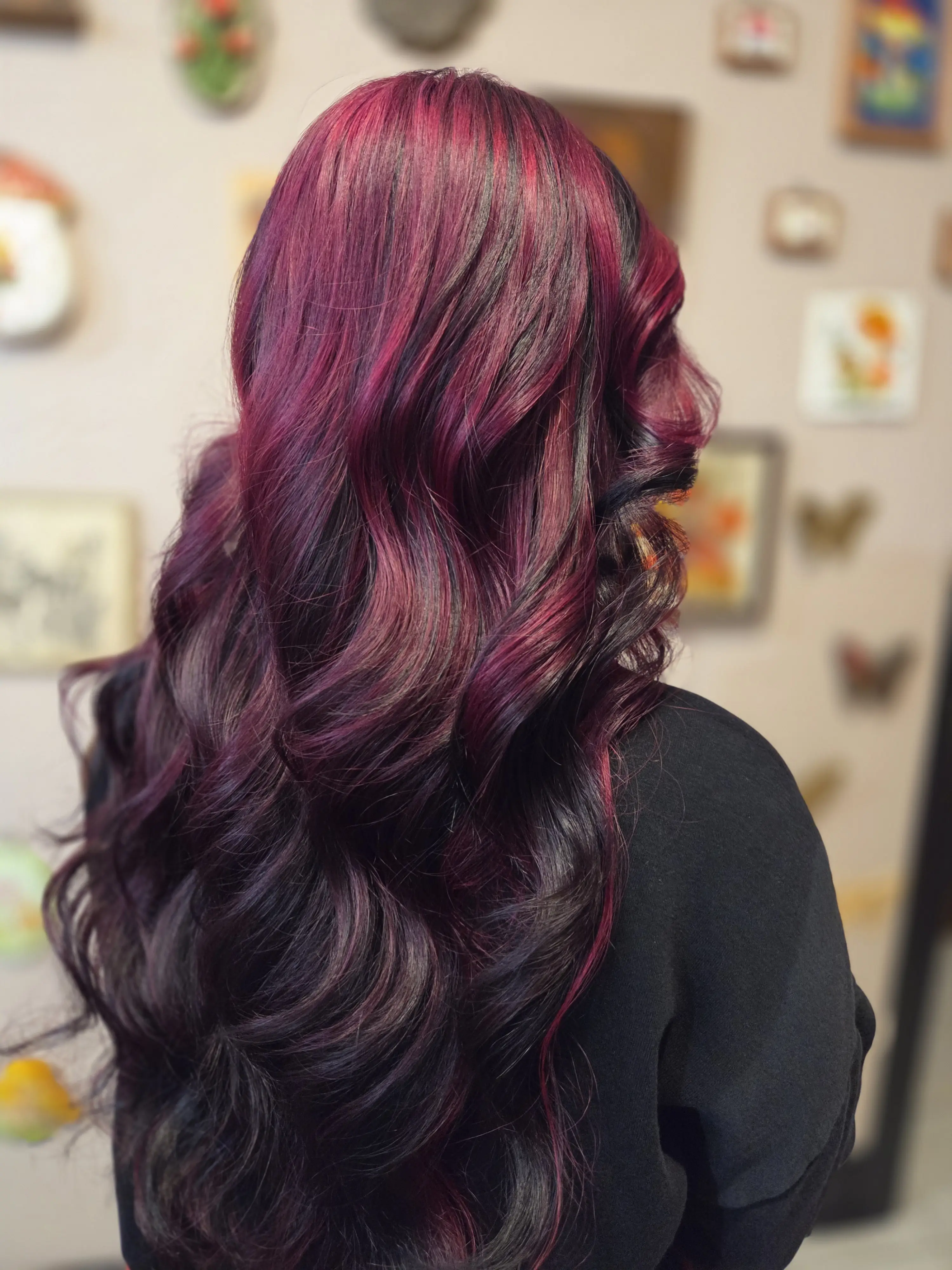 Stylist Portfolio Photo