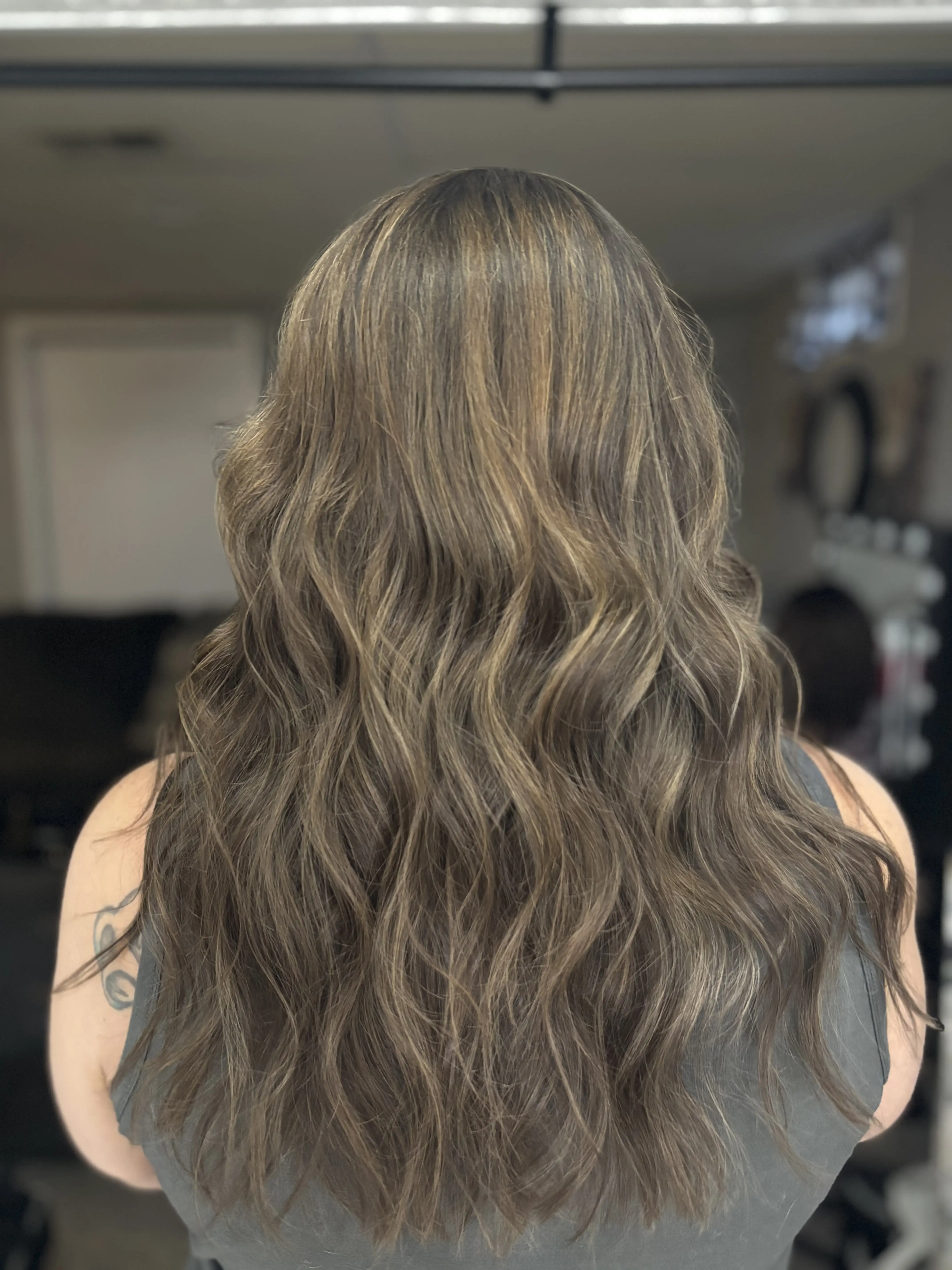 Stylist Portfolio Photo