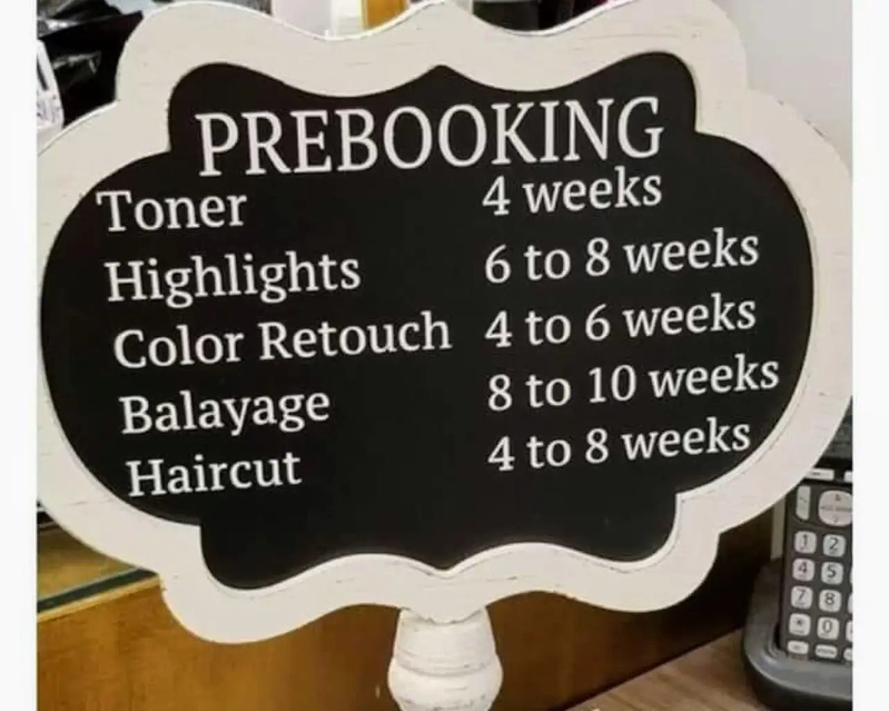 Stylist Portfolio Photo