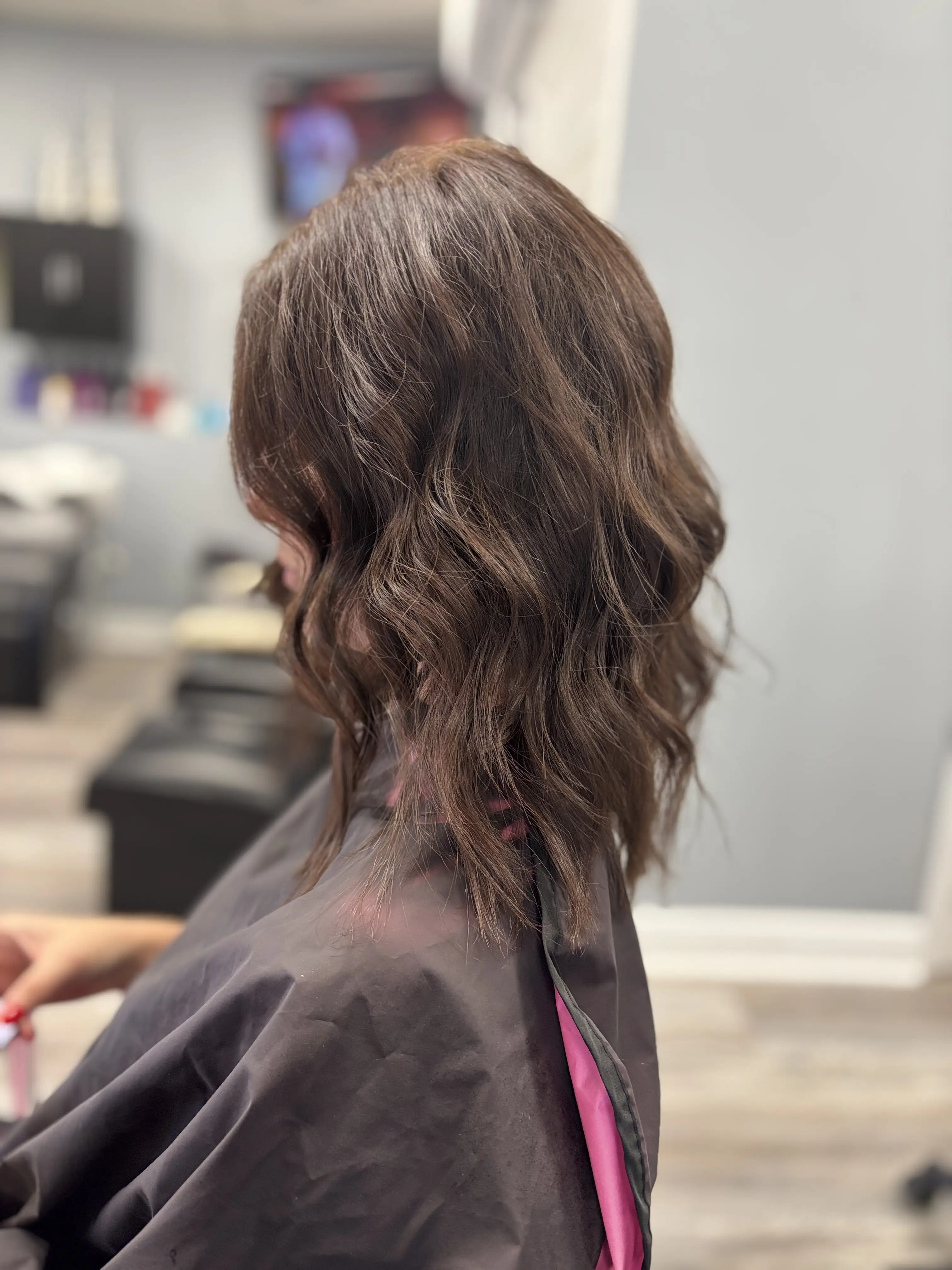 Stylist Portfolio Photo