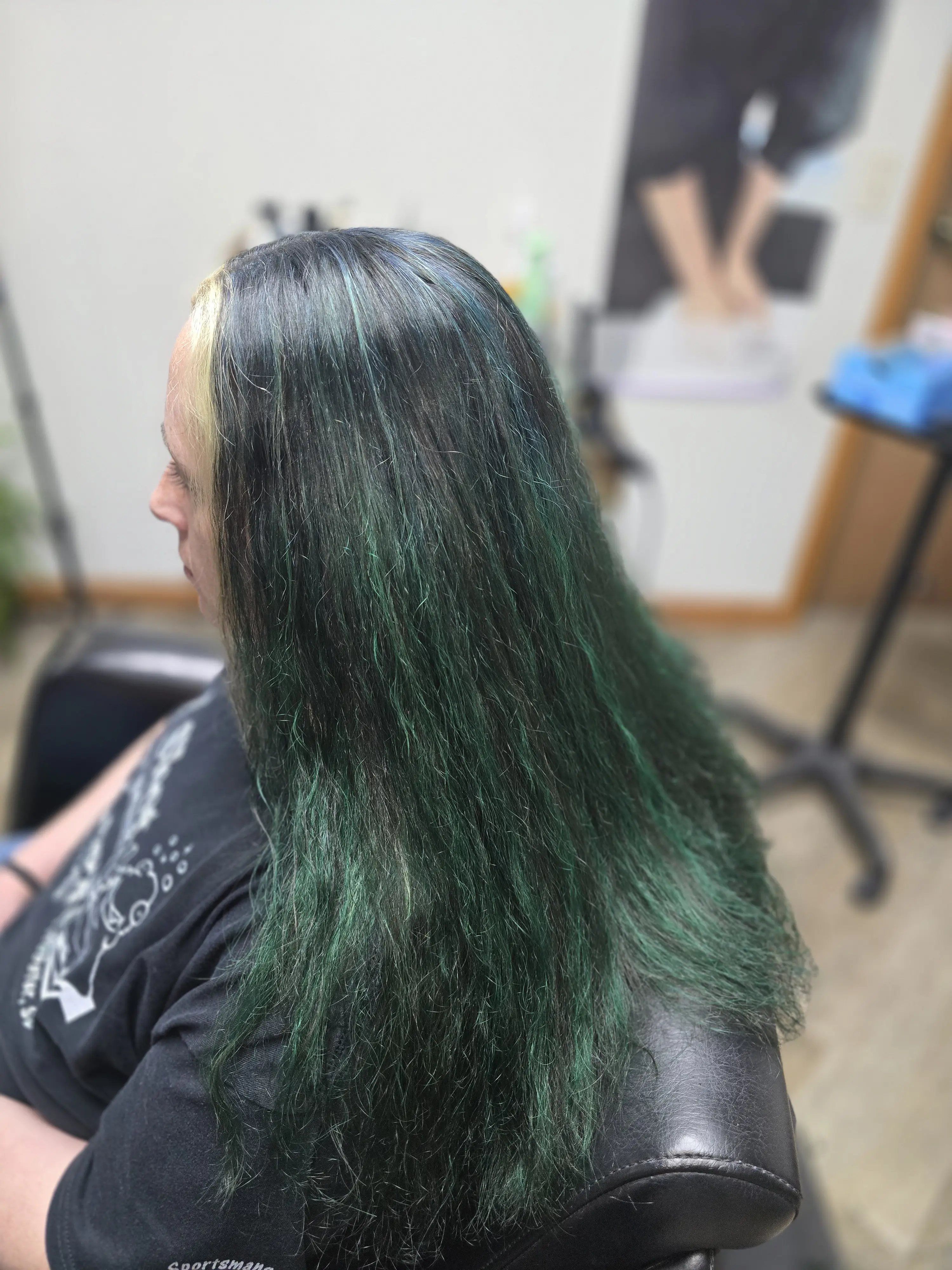 Stylist Portfolio Photo