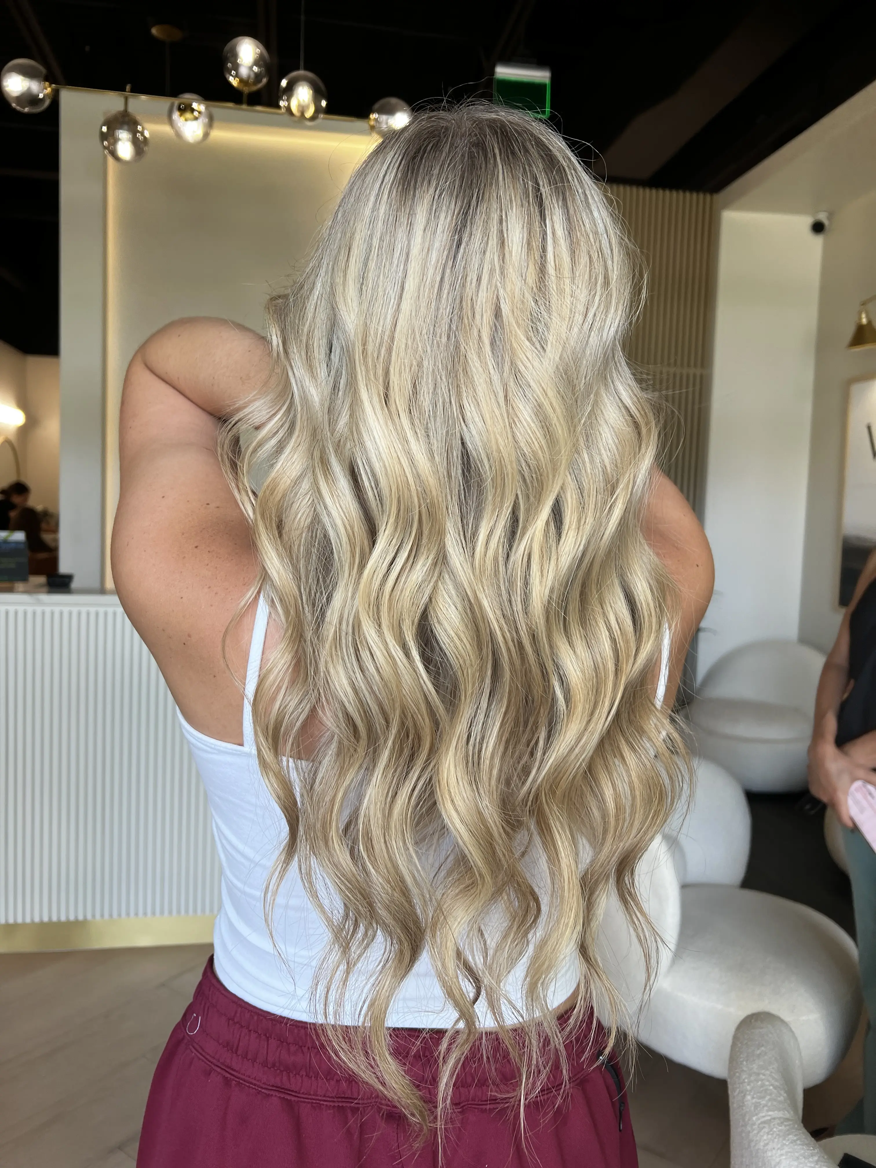 Stylist Portfolio Photo