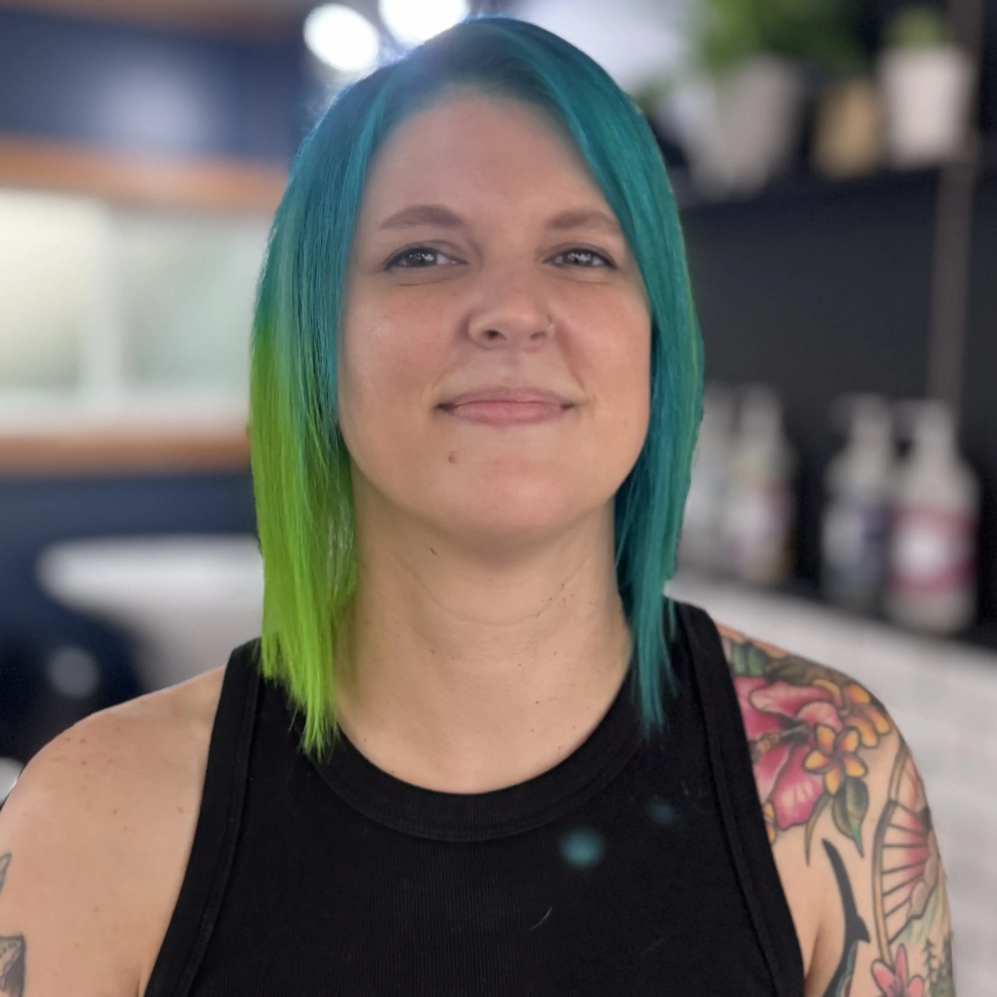 Stylist Portfolio Photo