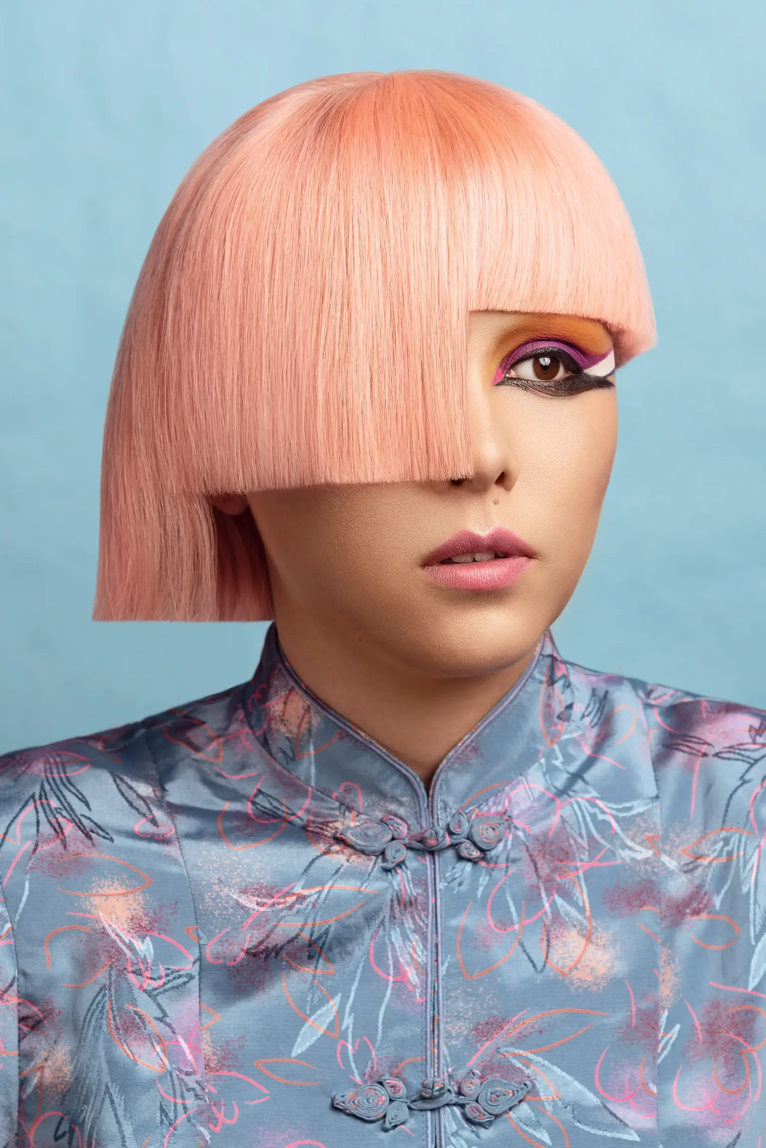 Stylist Portfolio Photo