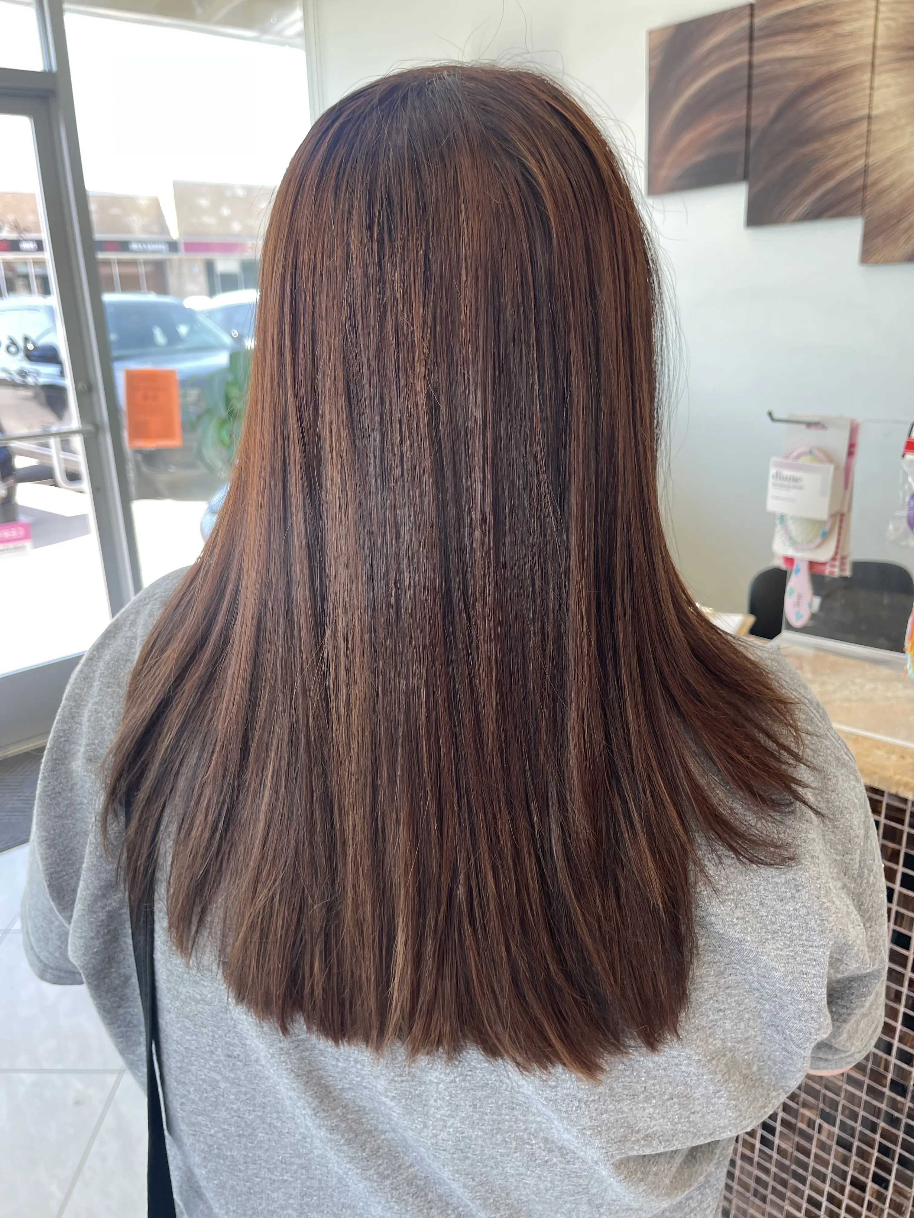 Stylist Portfolio Photo