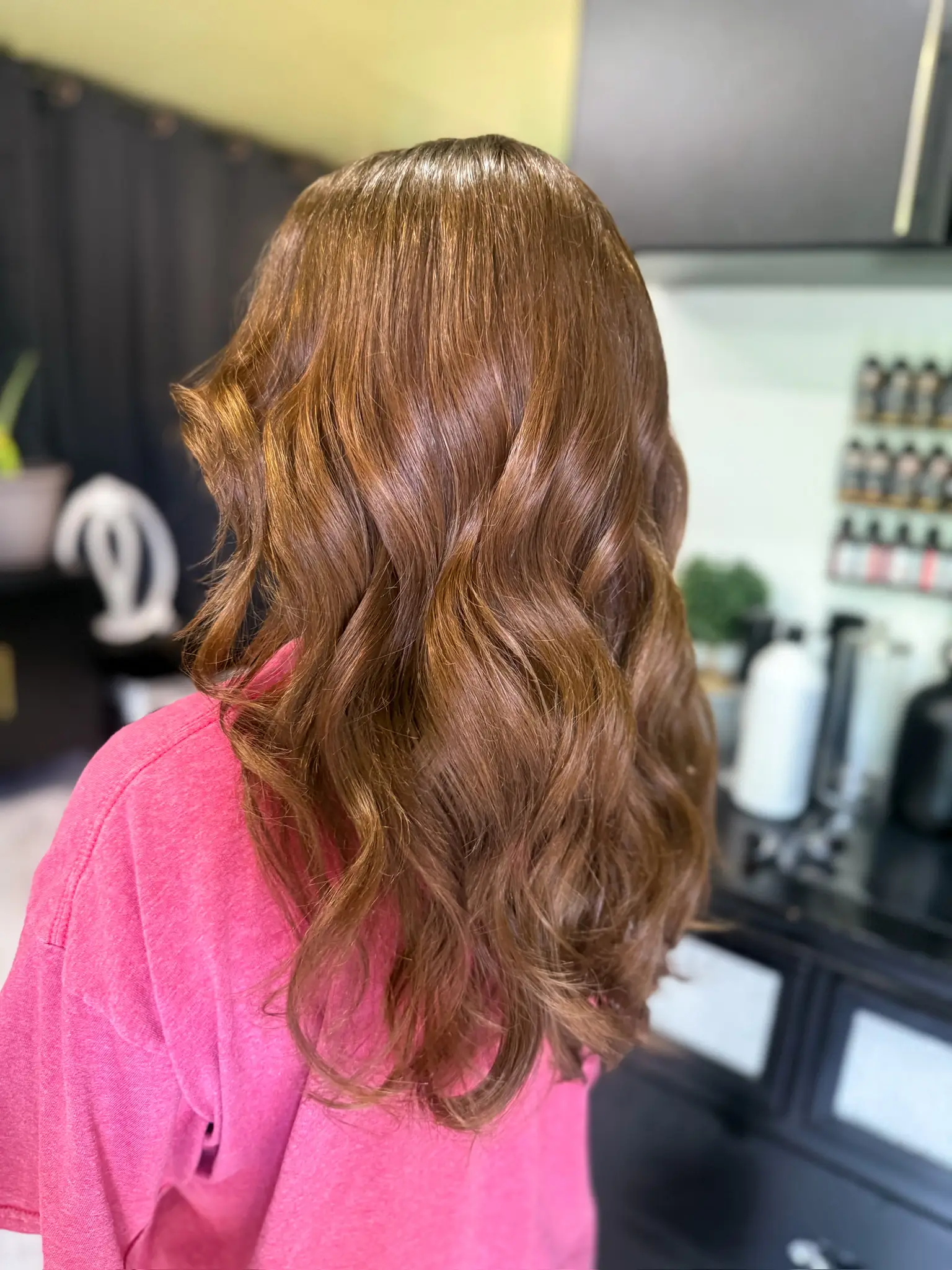 Stylist Portfolio Photo