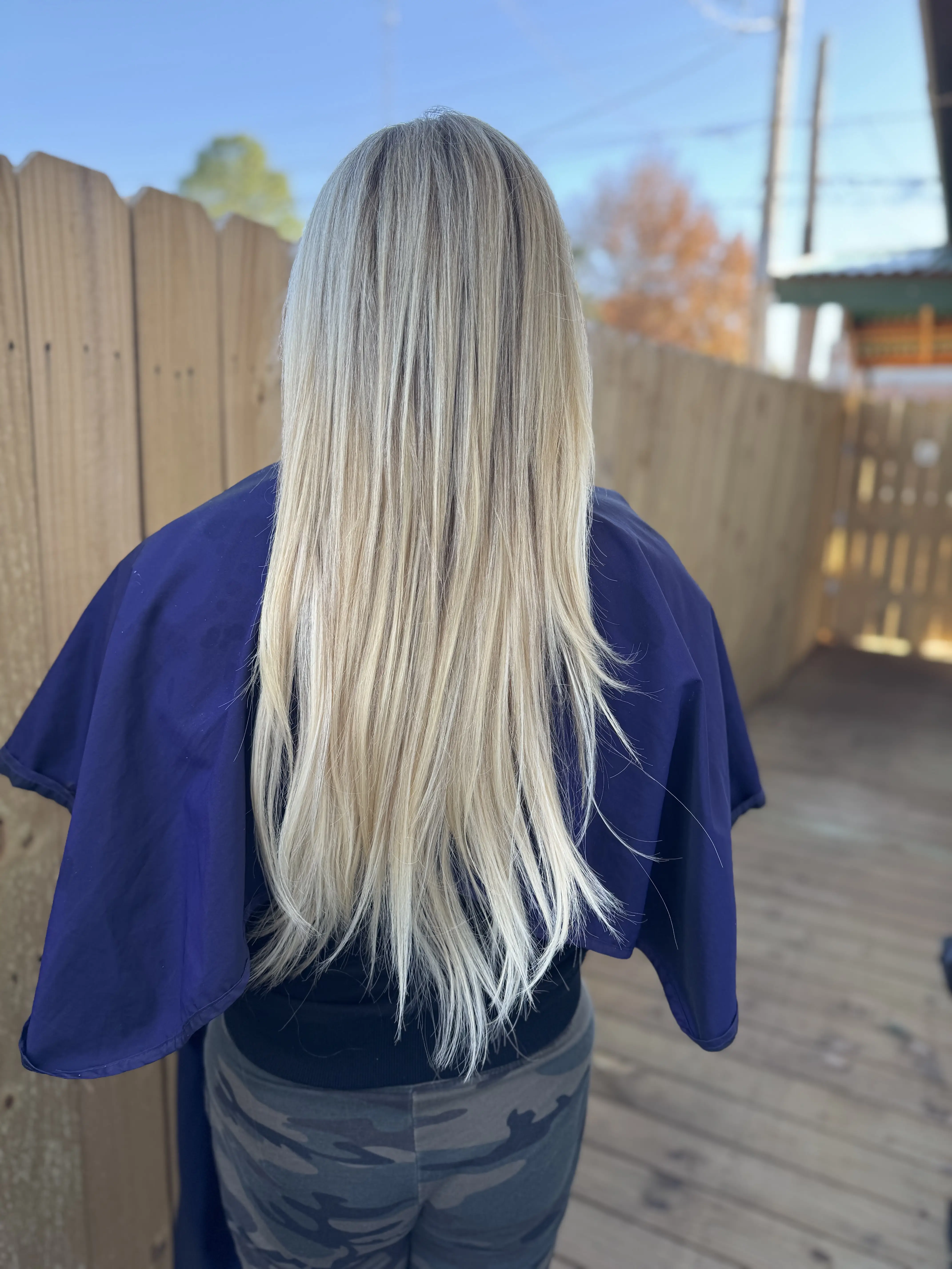 Stylist Portfolio Photo