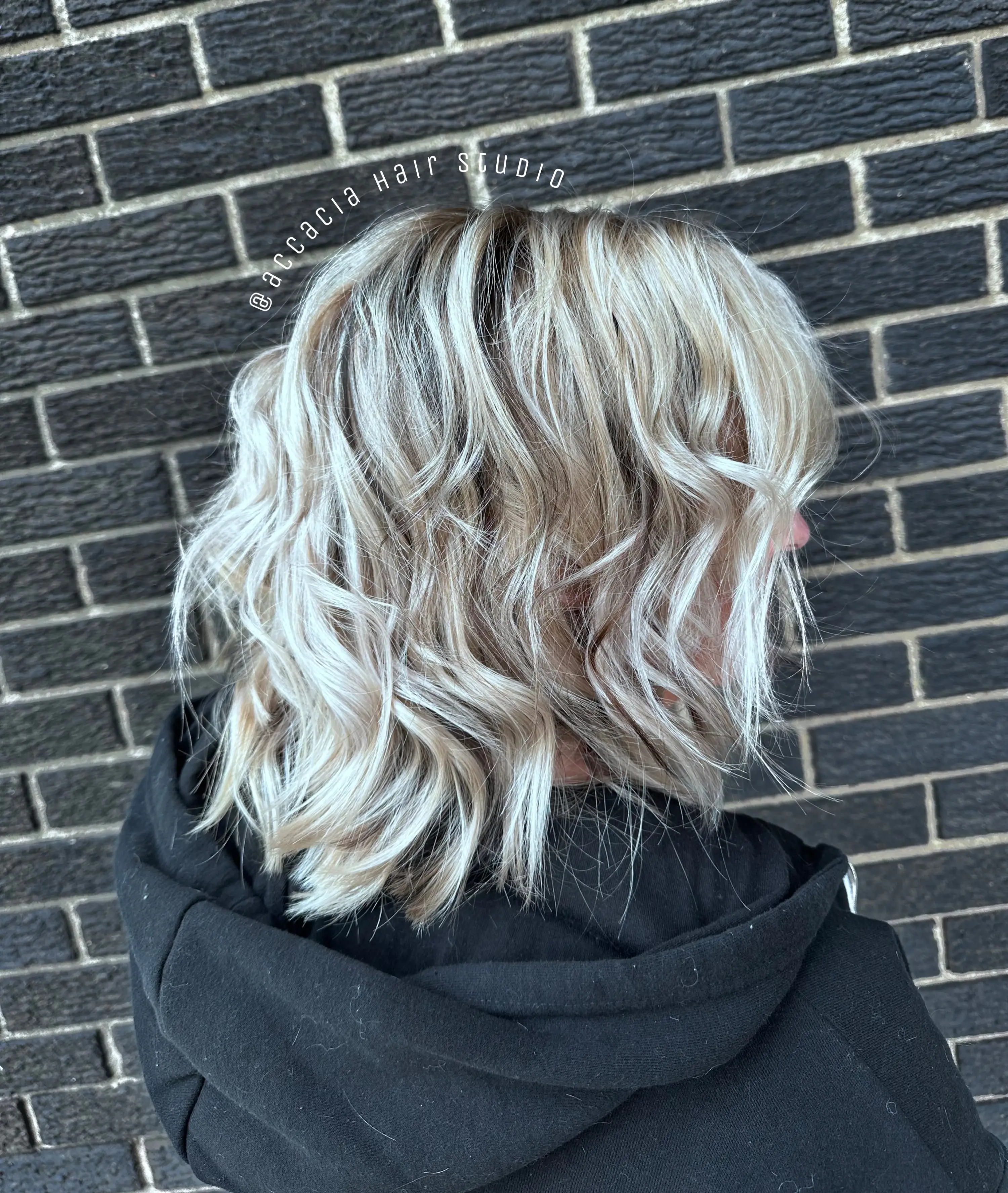 Stylist Portfolio Photo