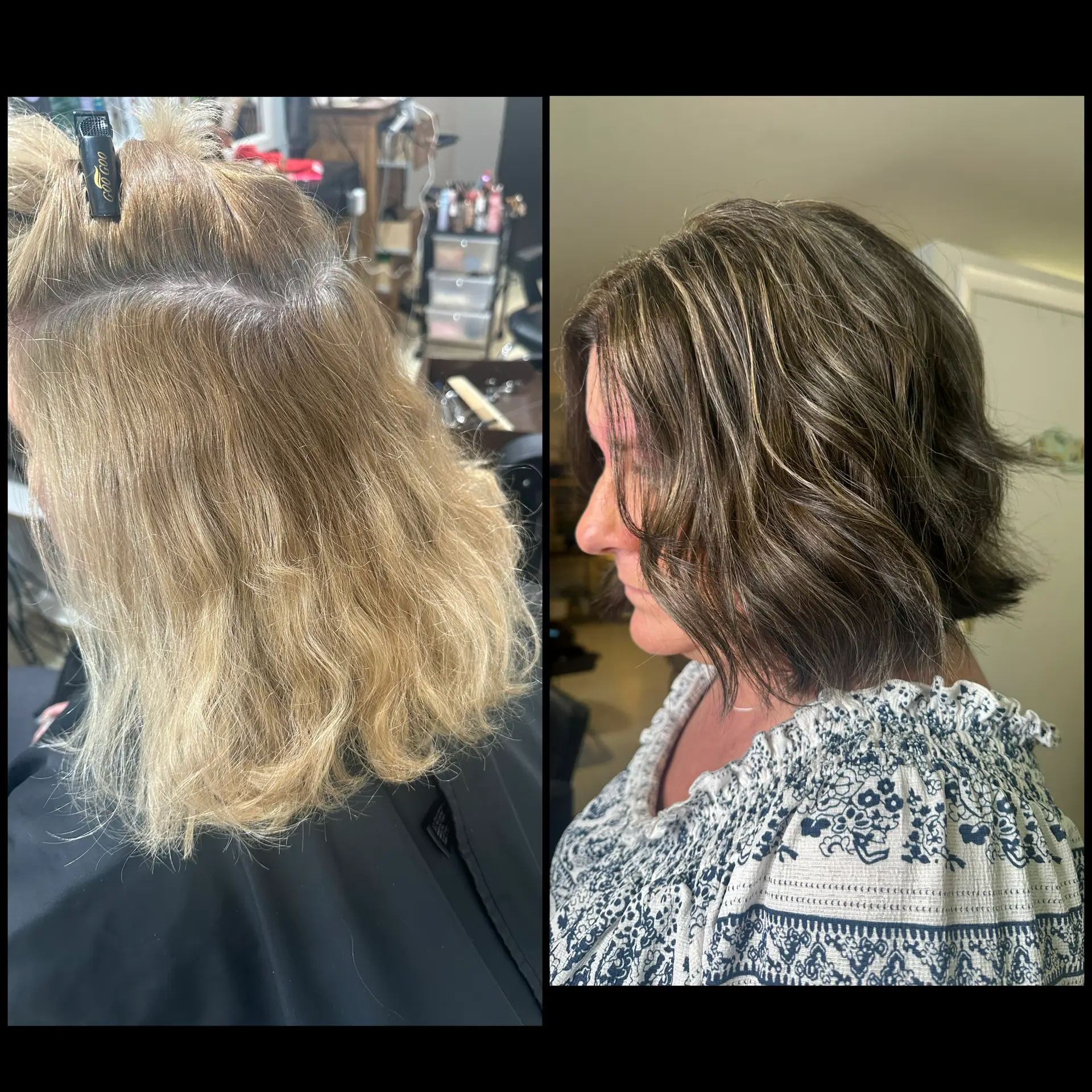 Work by Hair by Elyssa