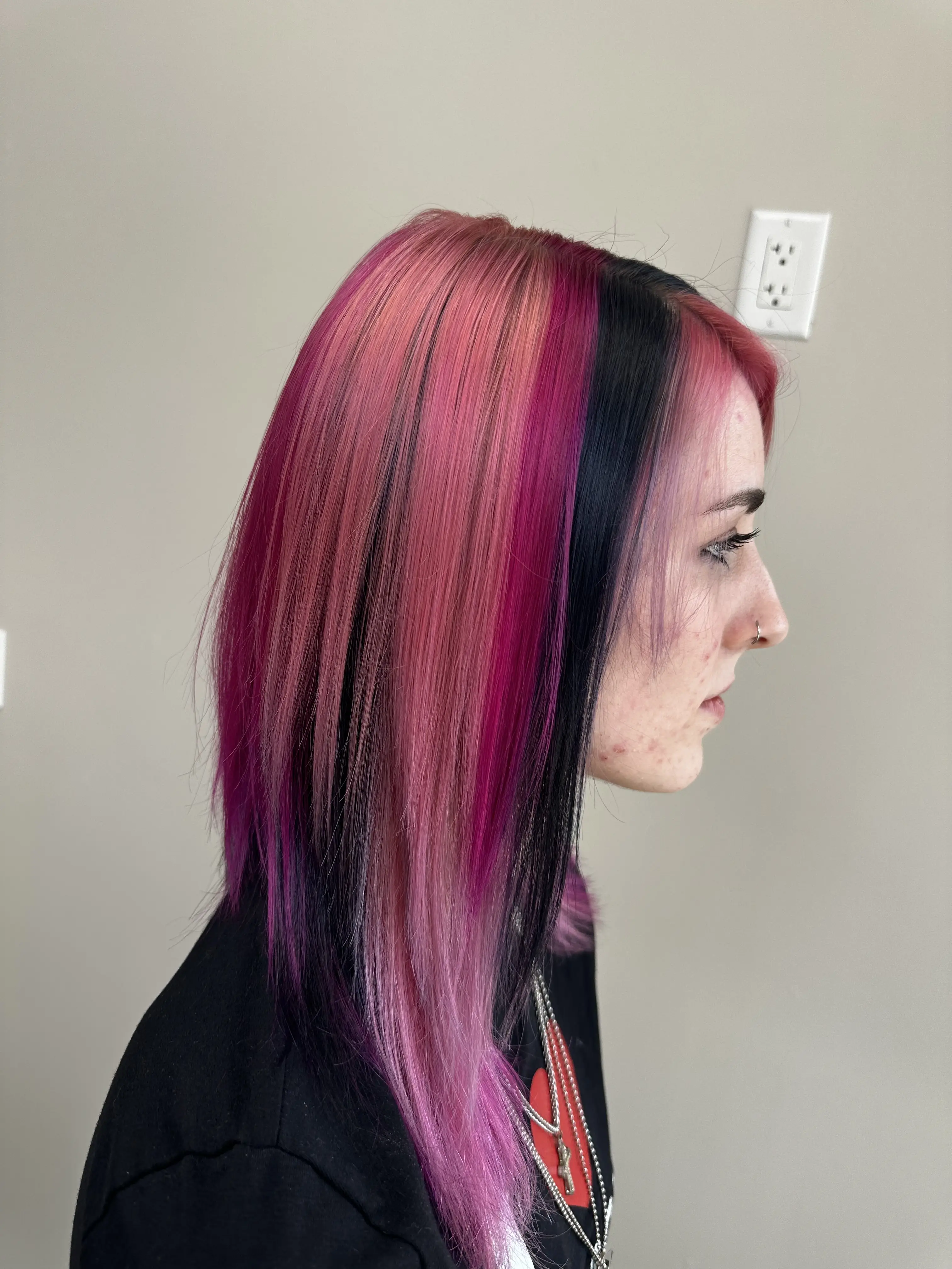 Stylist Portfolio Photo