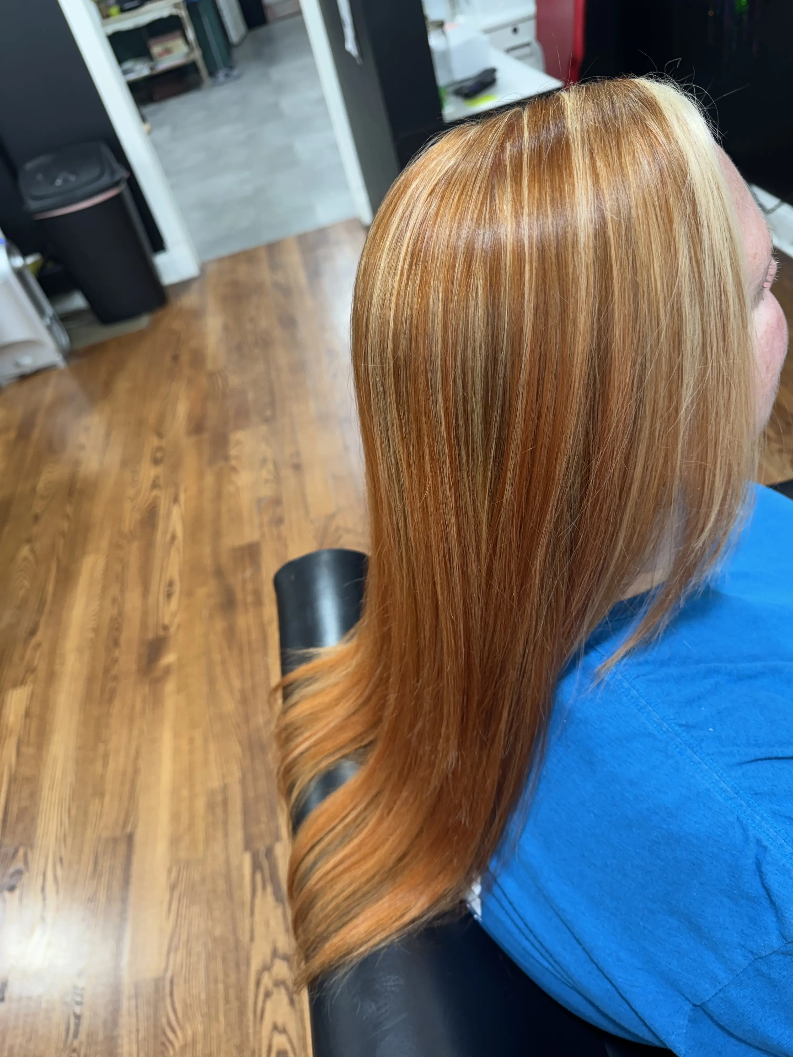 Work by Hair and Nails w Bails