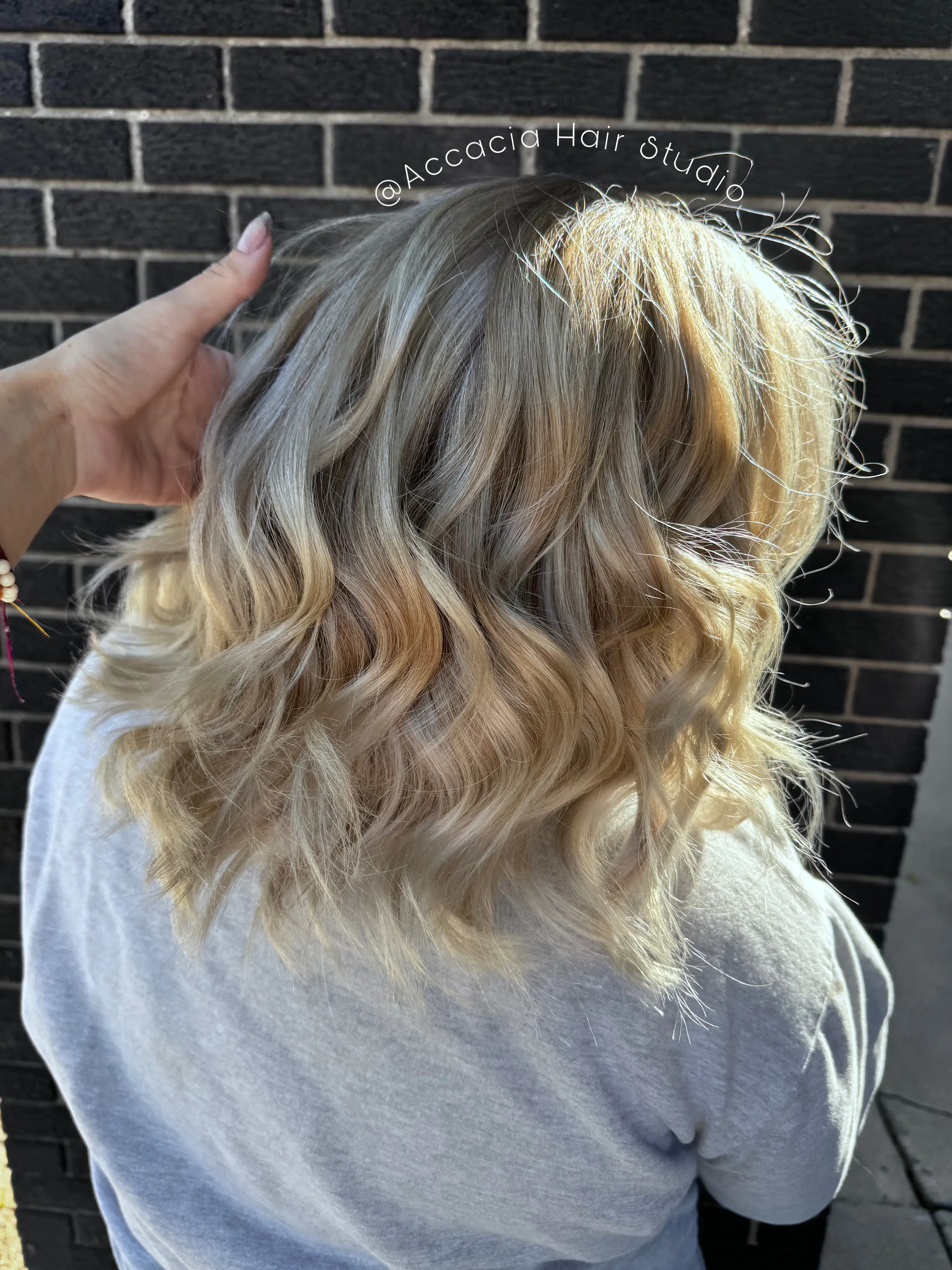 Stylist Portfolio Photo