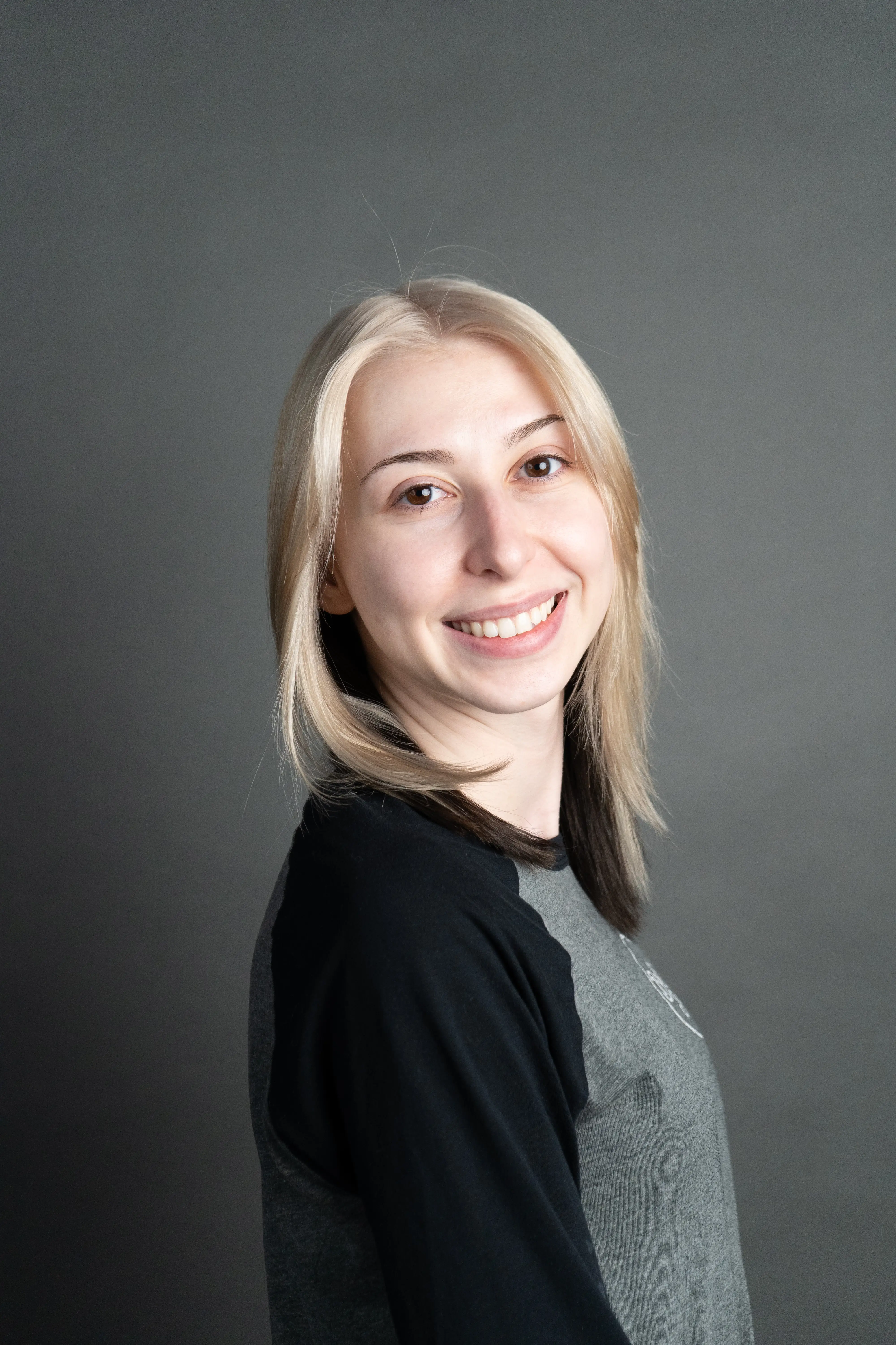 Stylist Portfolio Photo