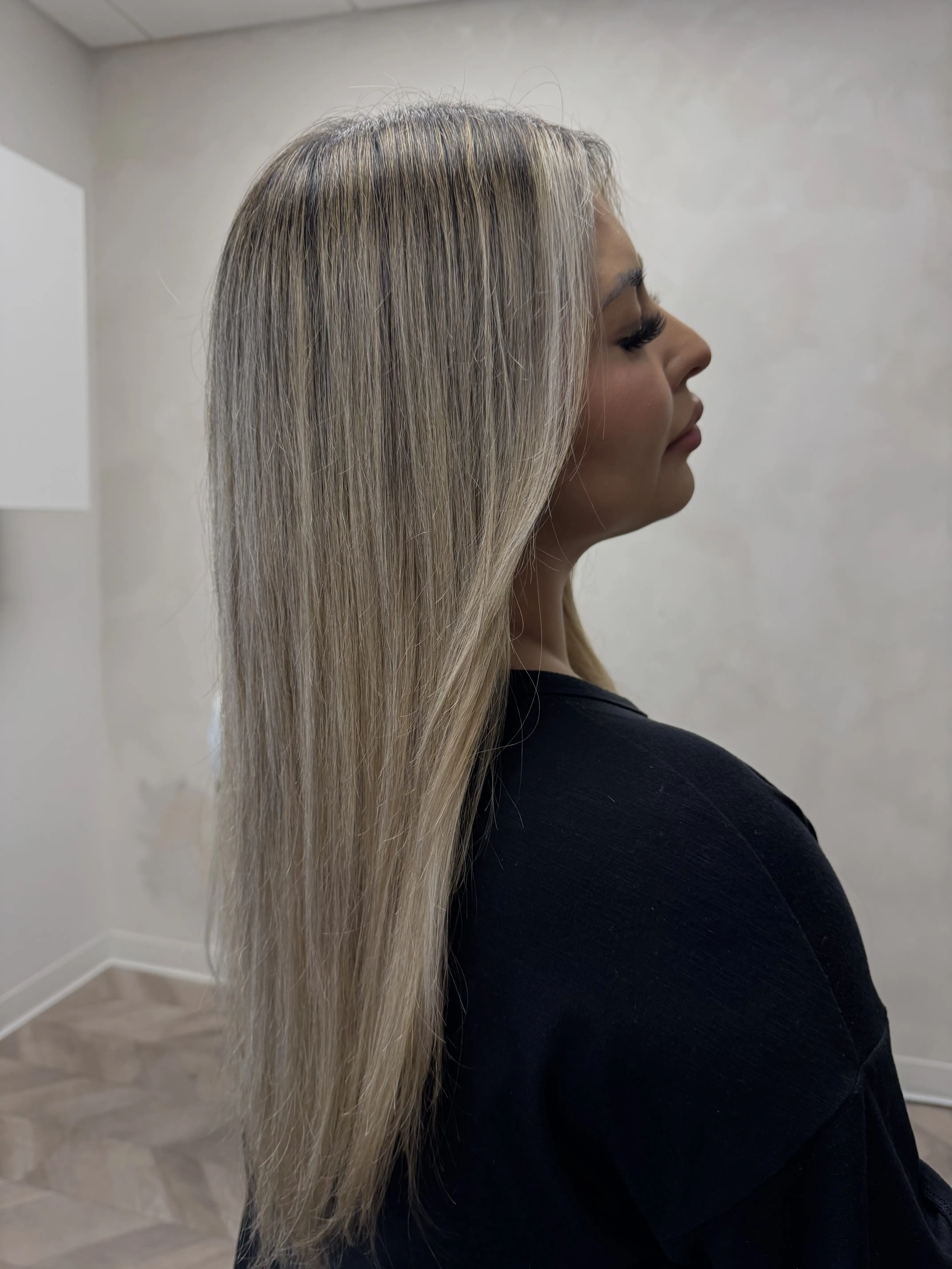 Stylist Portfolio Photo