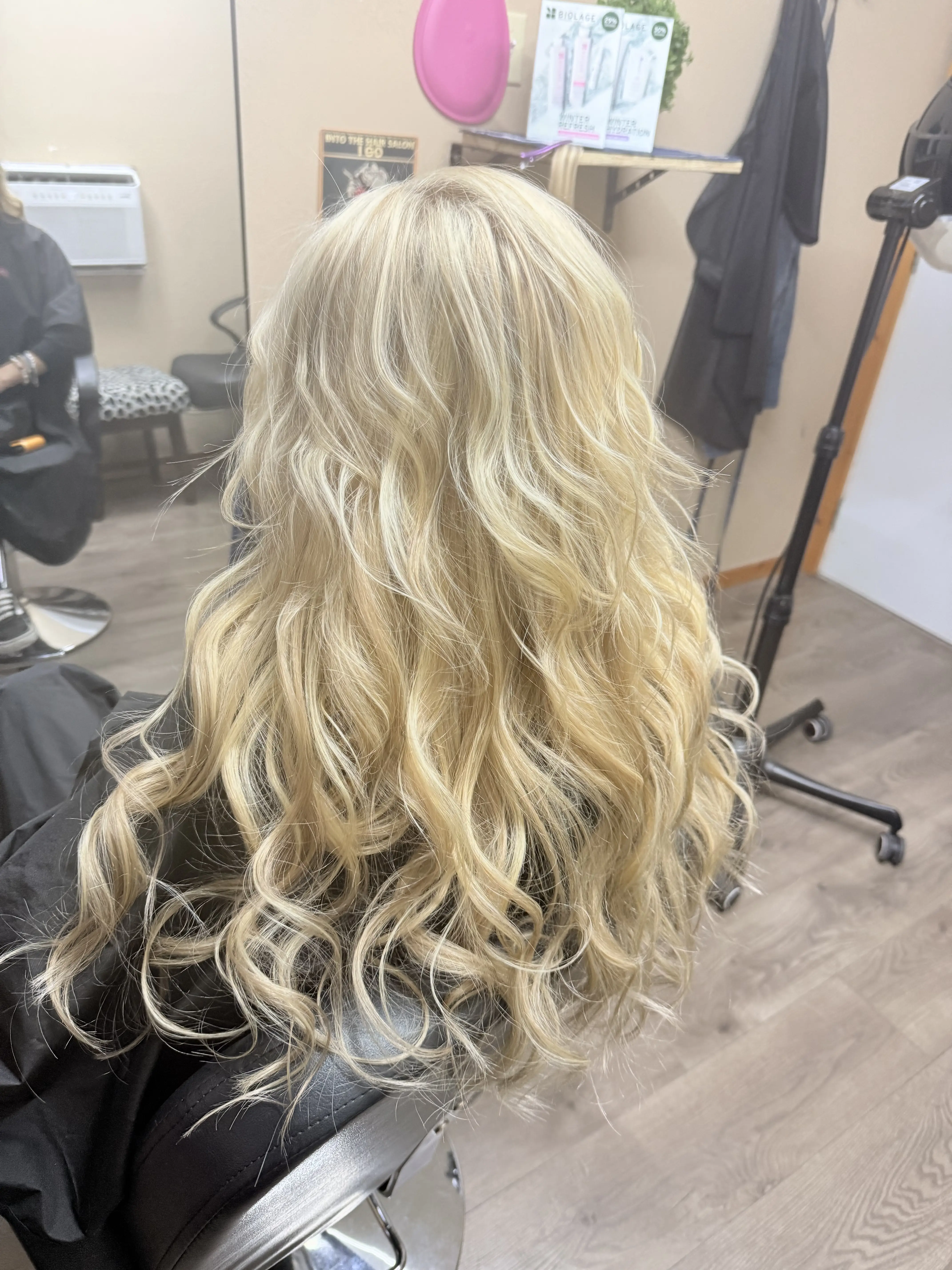 Stylist Portfolio Photo