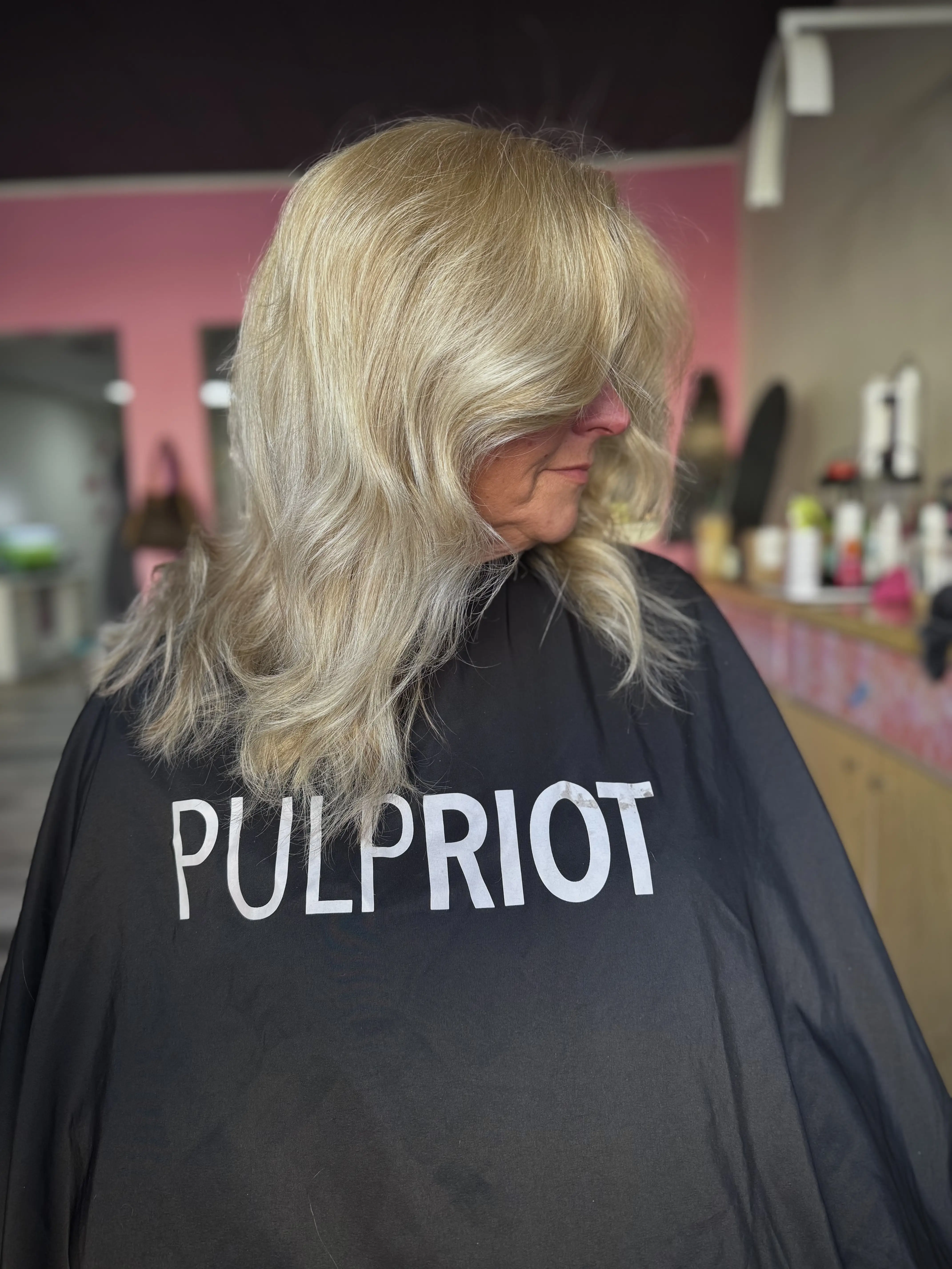 Stylist Portfolio Photo