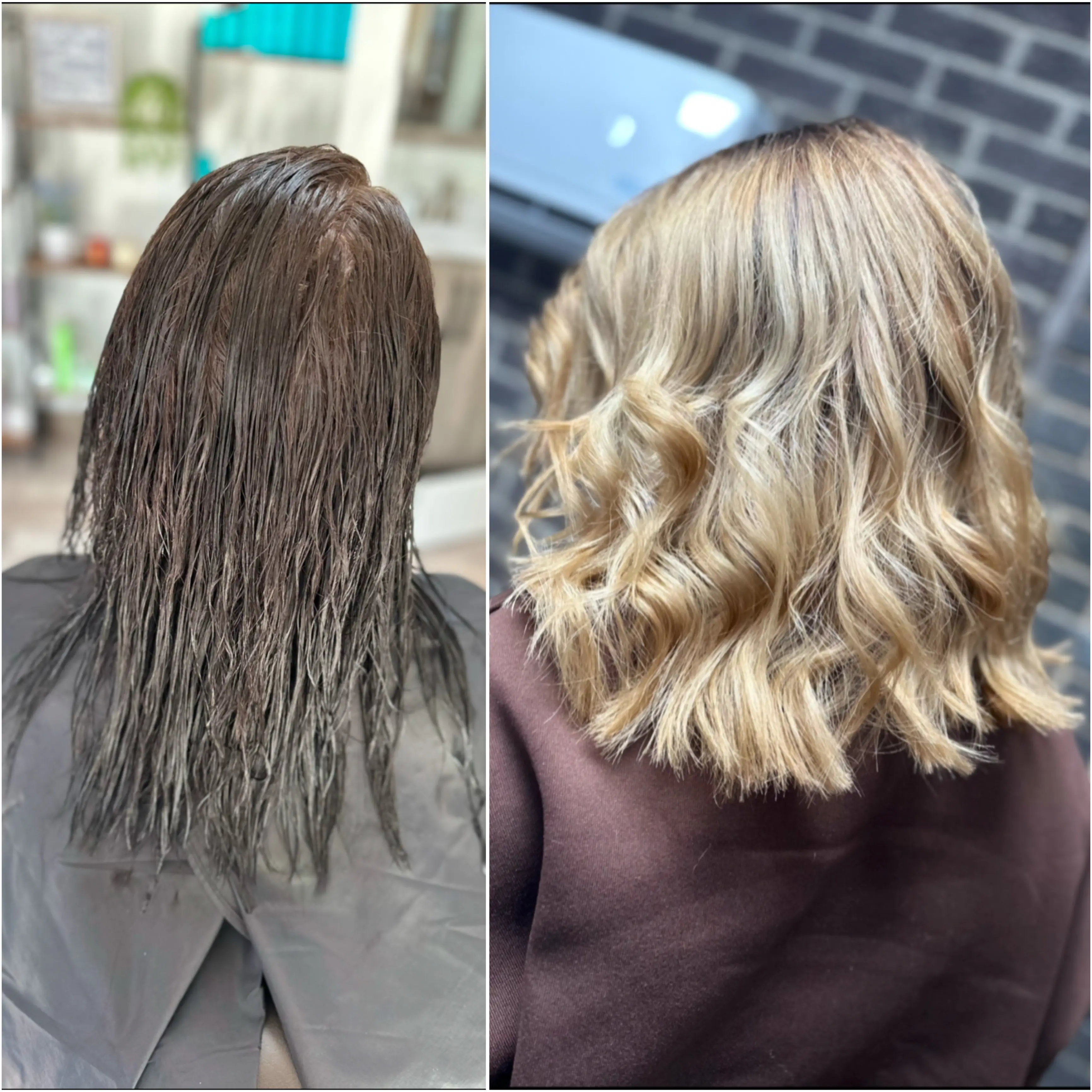 Stylist Portfolio Photo