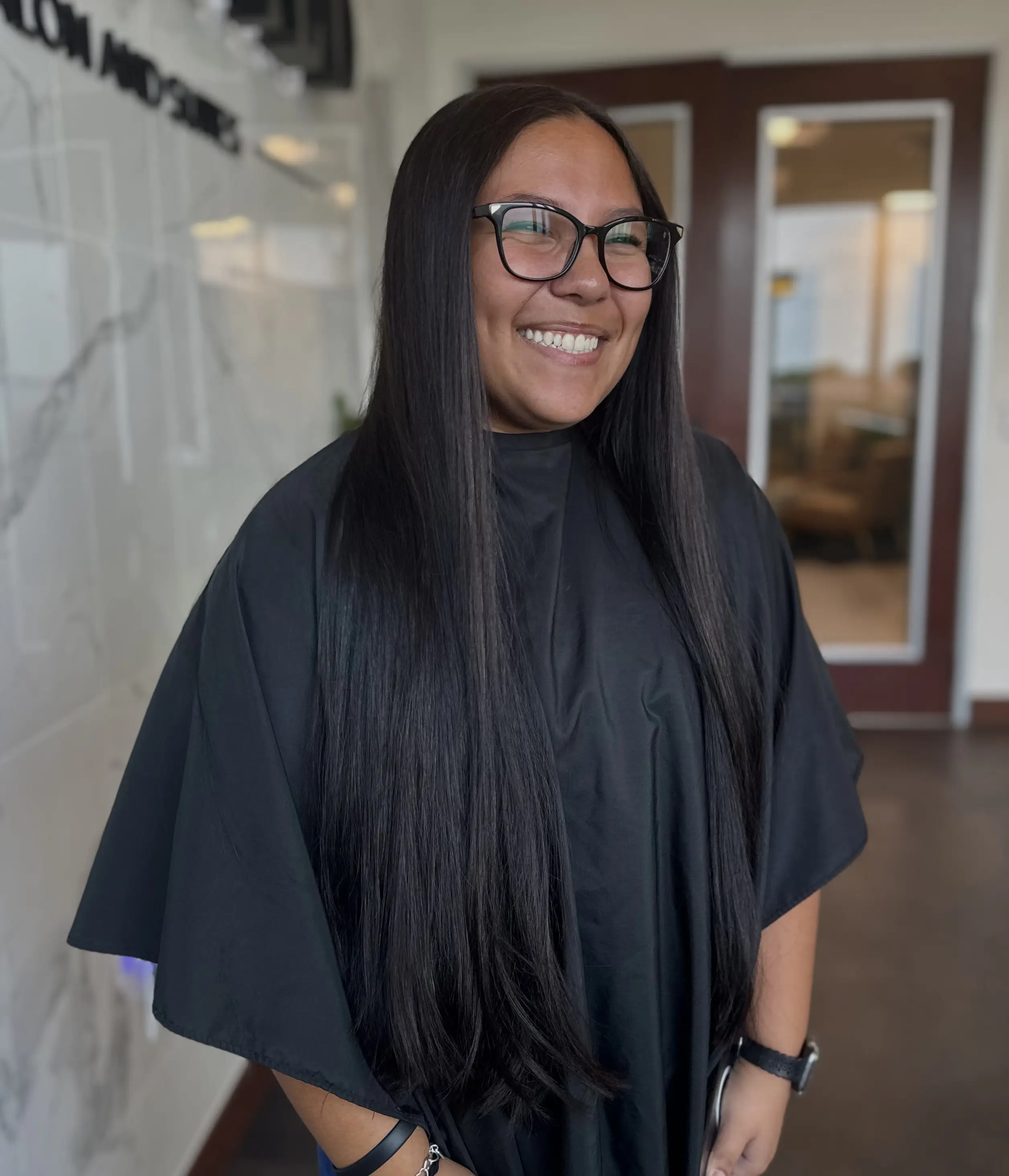 Stylist Portfolio Photo