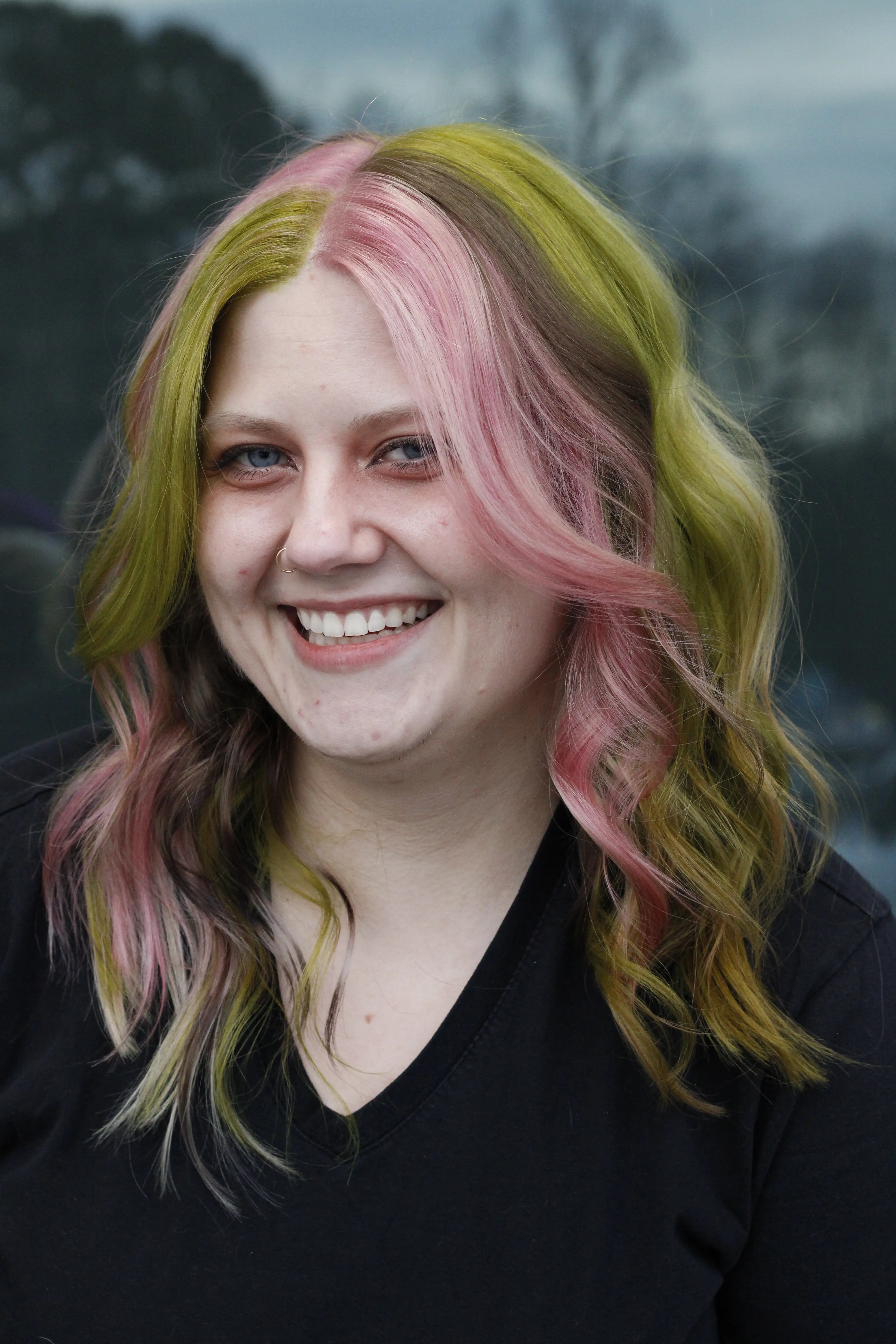 Stylist Portfolio Photo