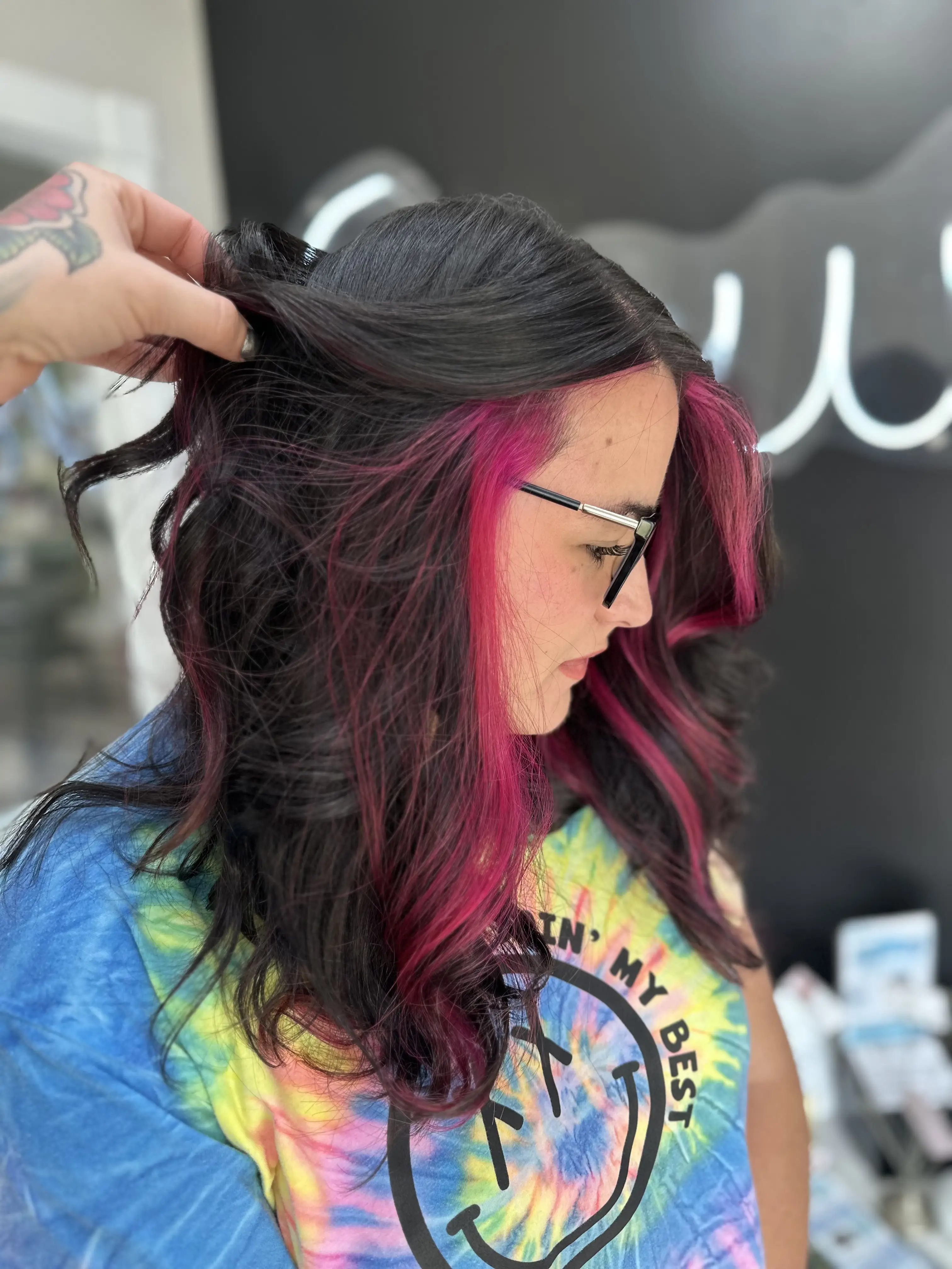 Stylist Portfolio Photo