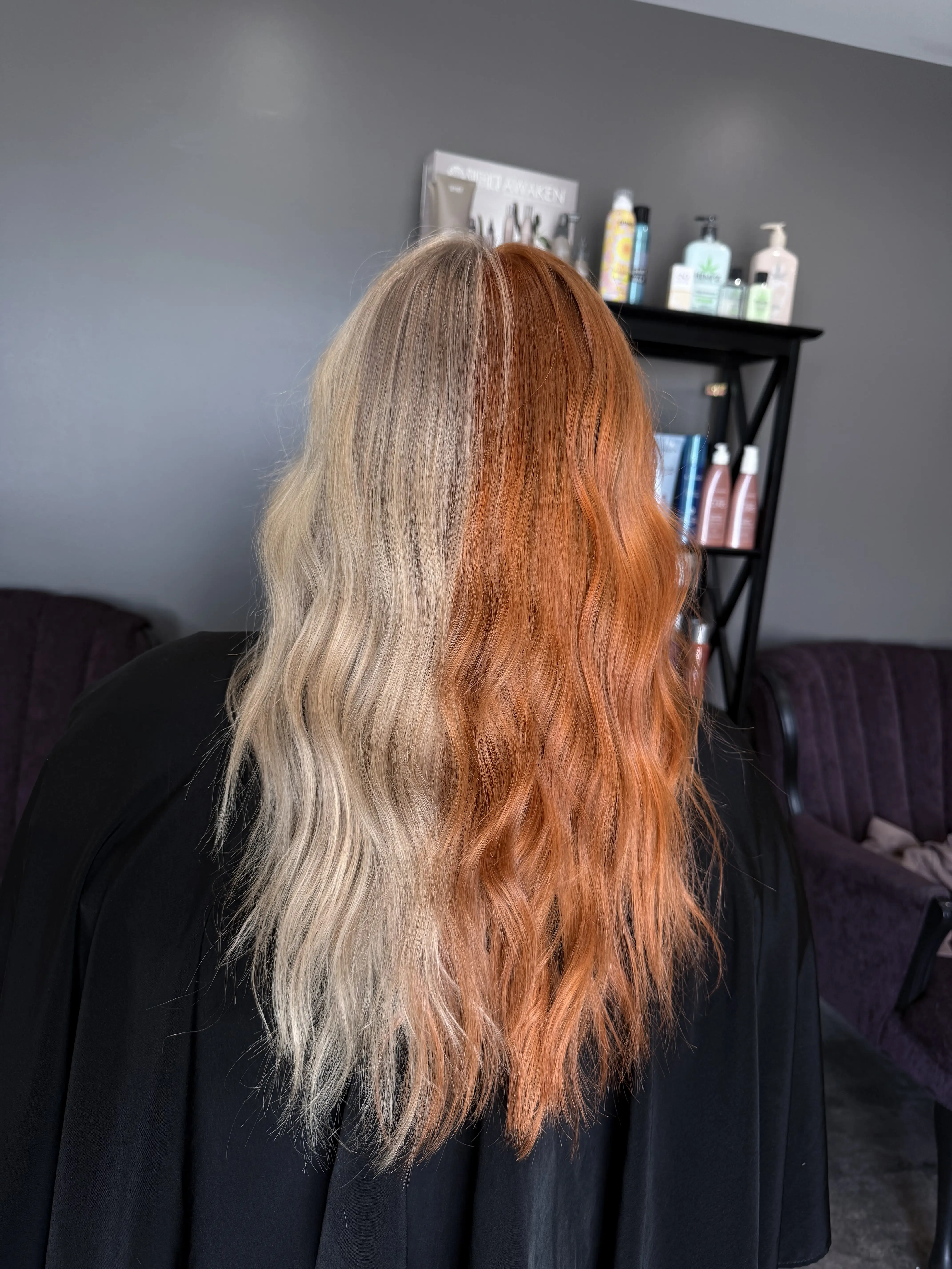 Stylist Portfolio Photo