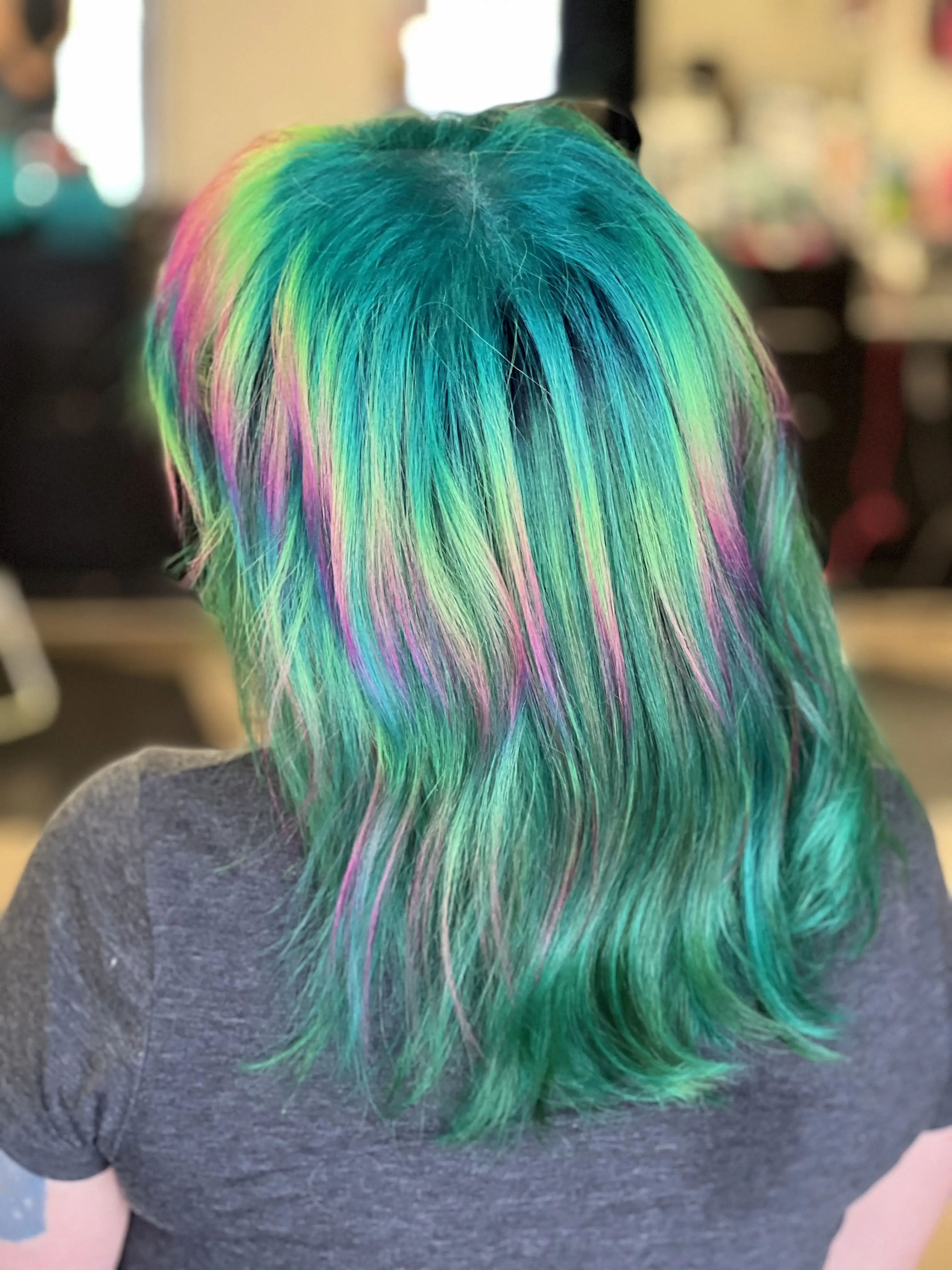Stylist Portfolio Photo