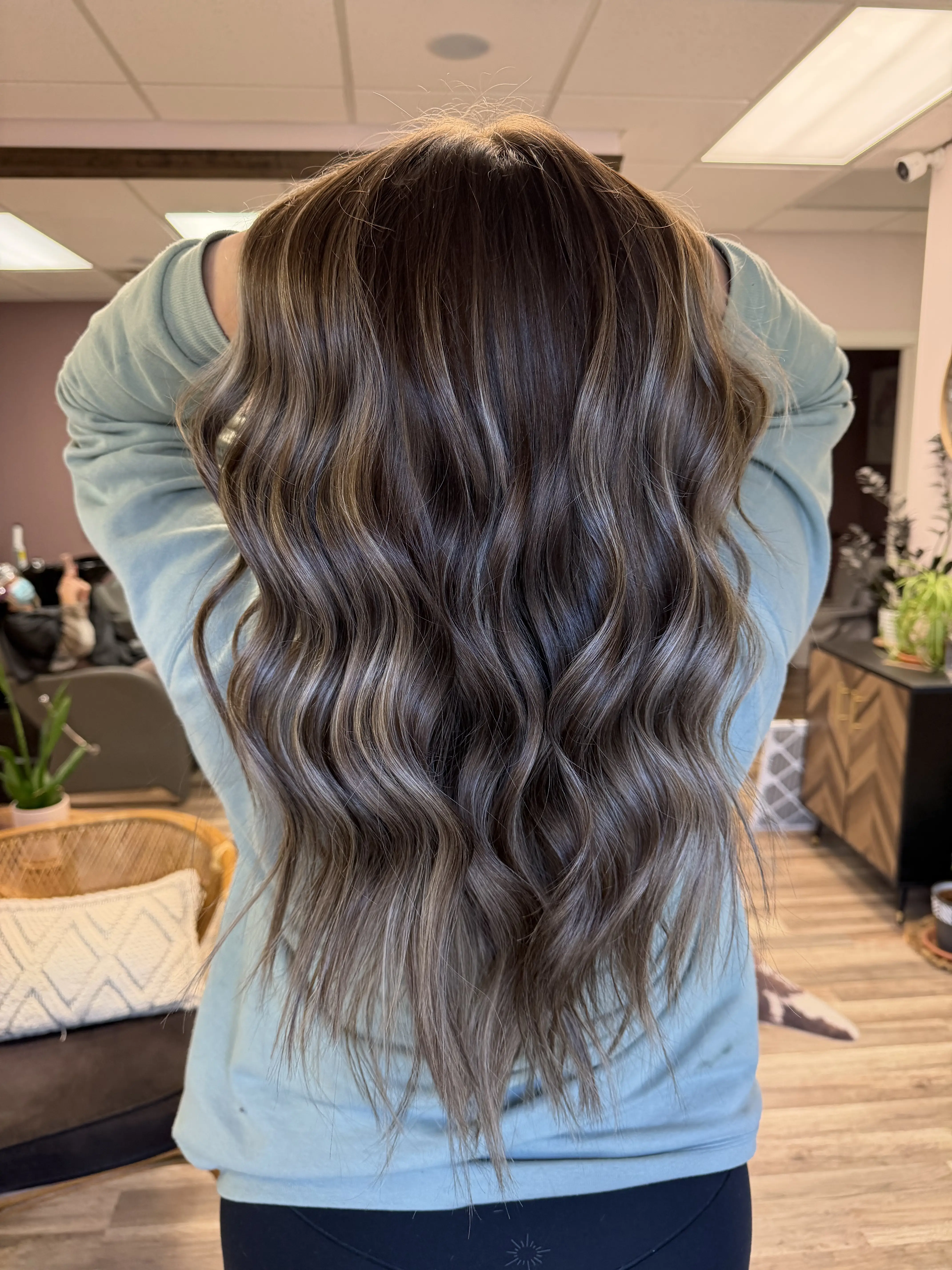 Work by Hair by Harlie 