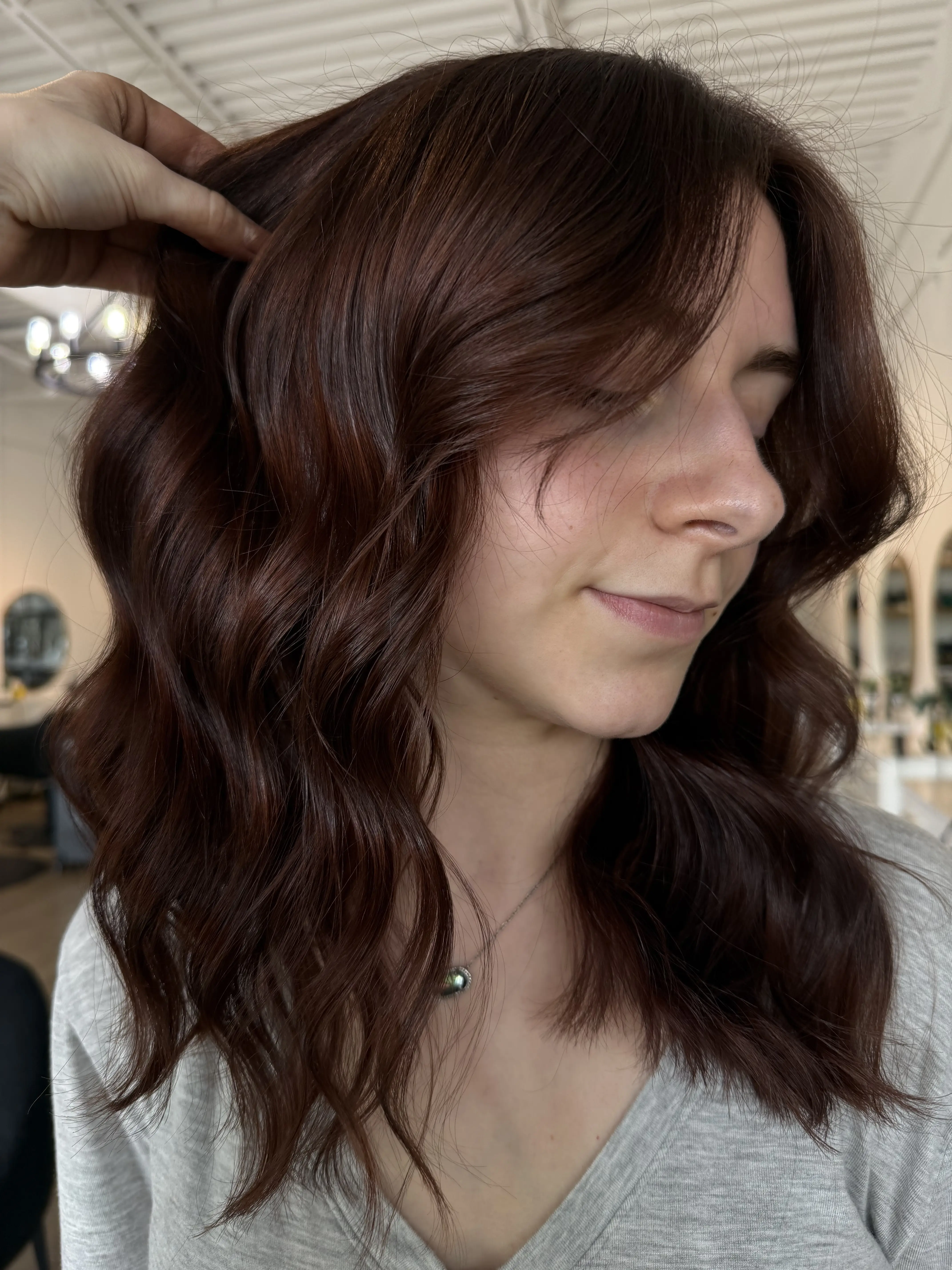 Stylist Portfolio Photo