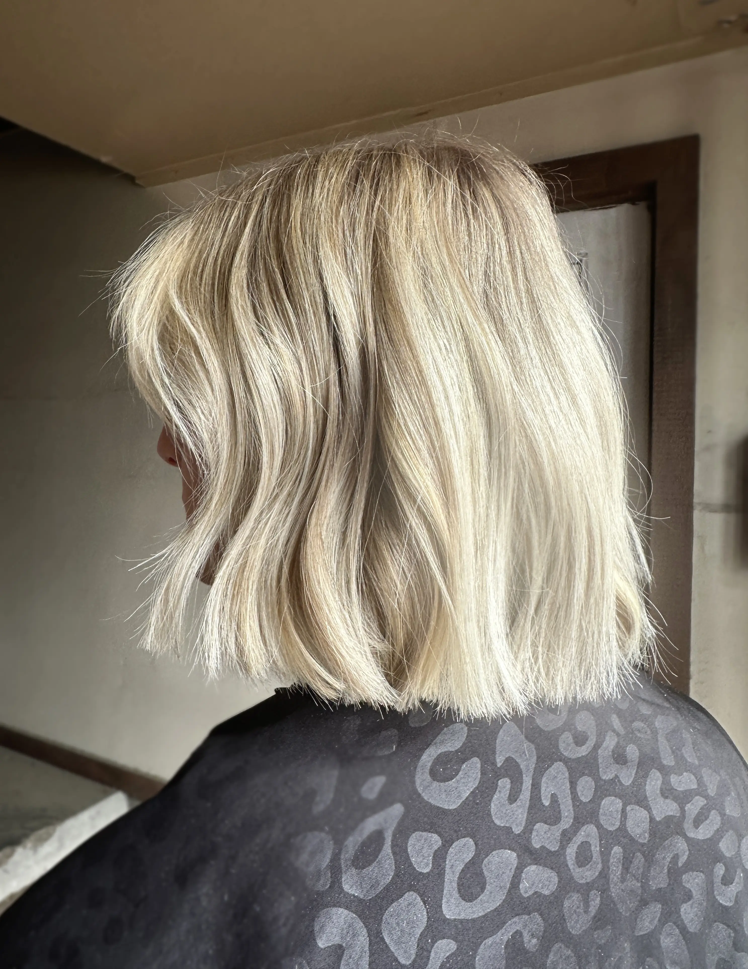 Stylist Portfolio Photo
