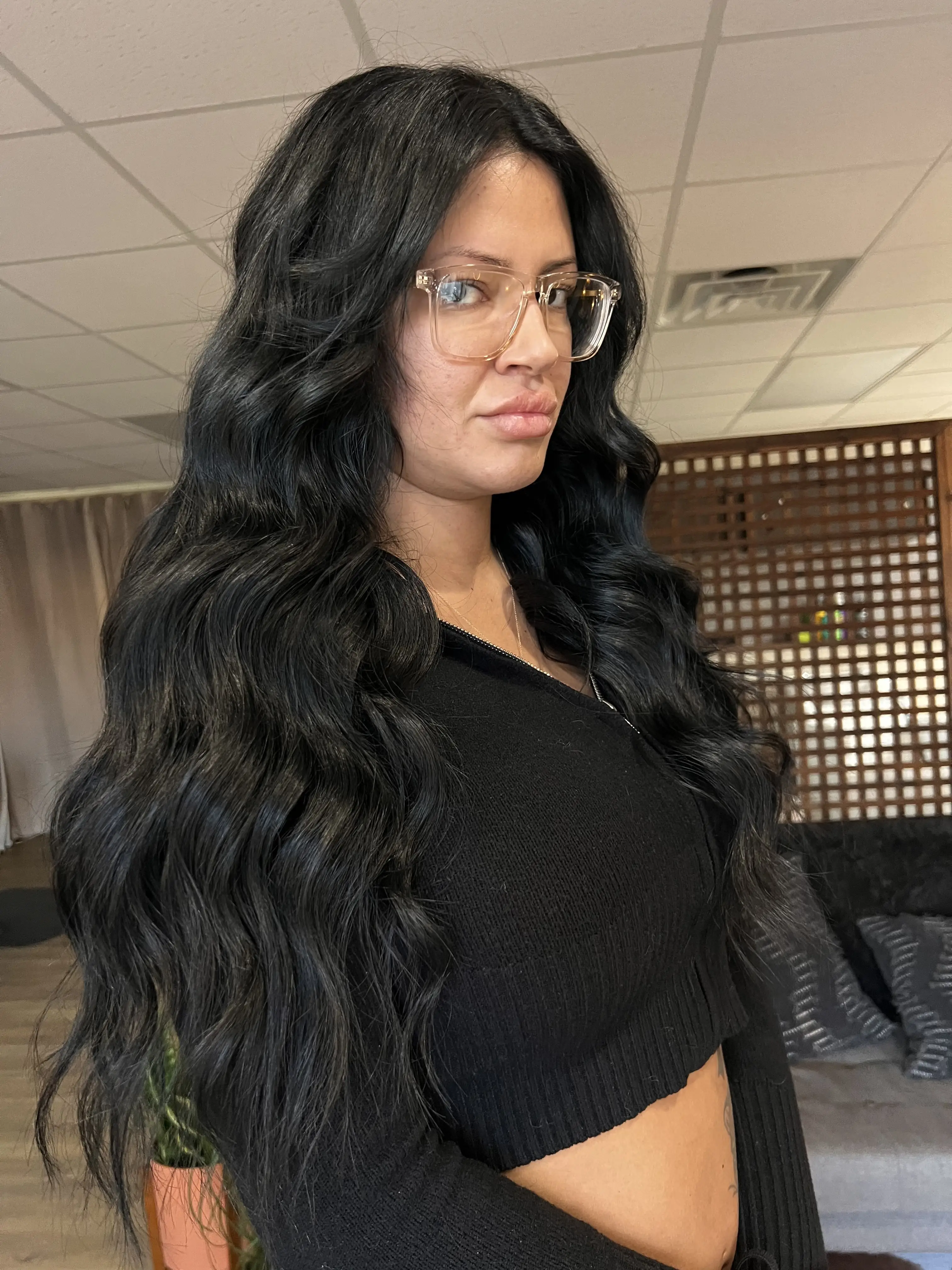 Stylist Portfolio Photo