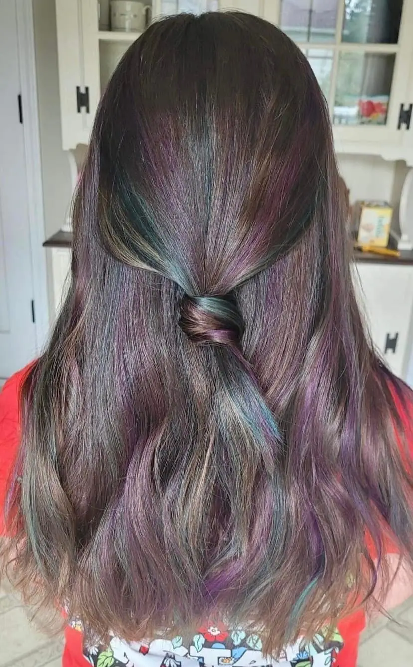 Stylist Portfolio Photo