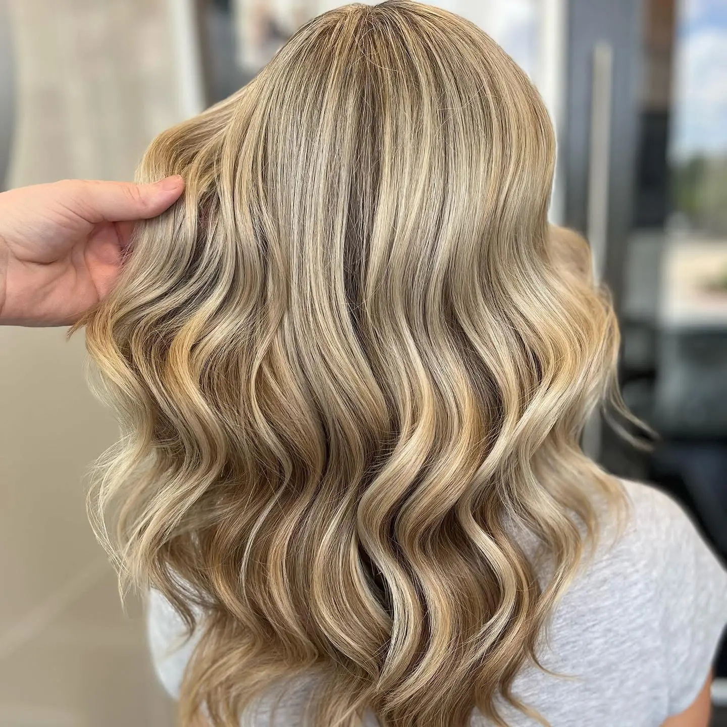 Stylist Portfolio Photo