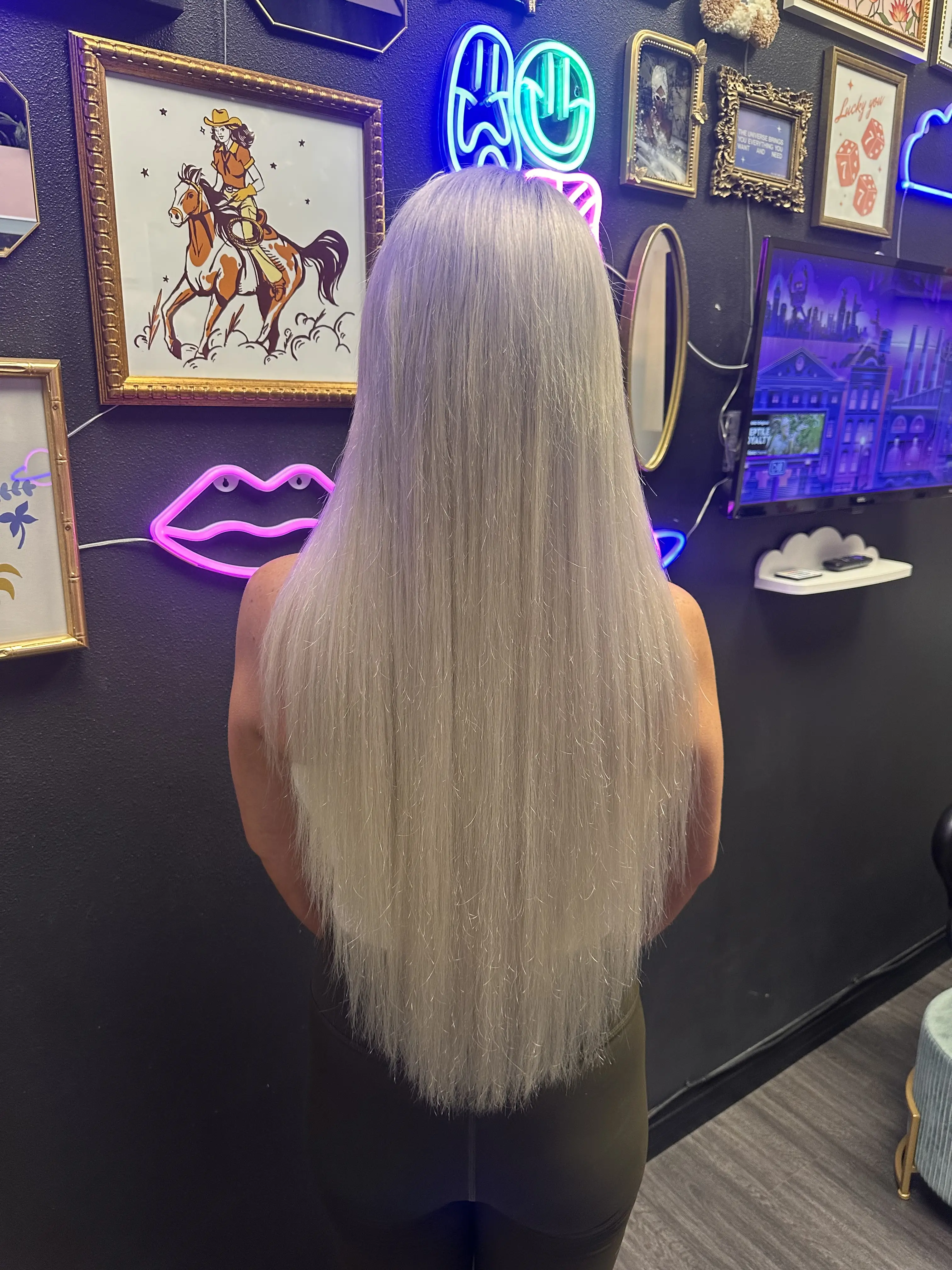 Stylist Portfolio Photo