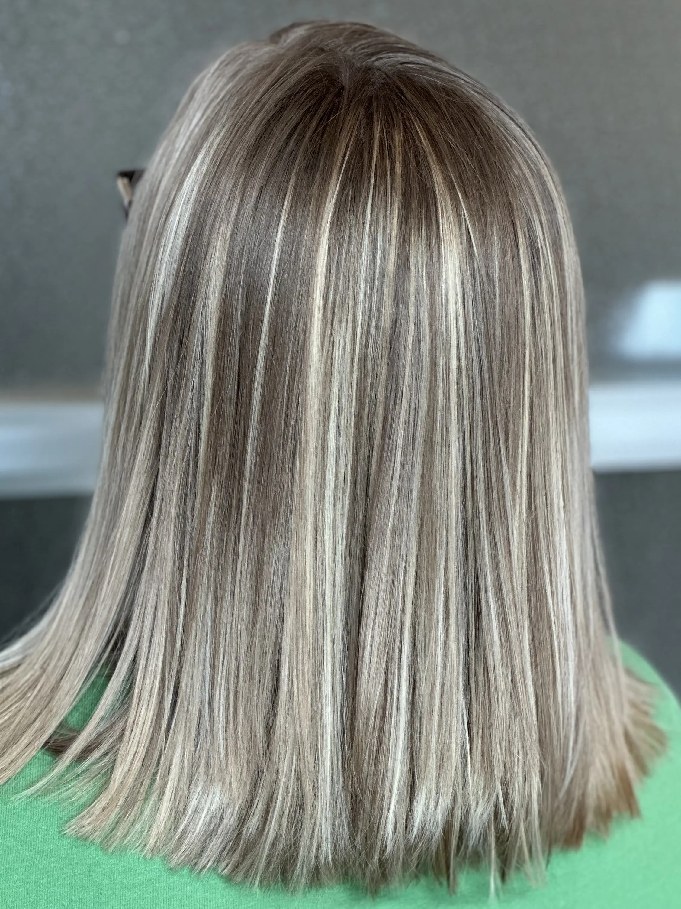 Stylist Portfolio Photo