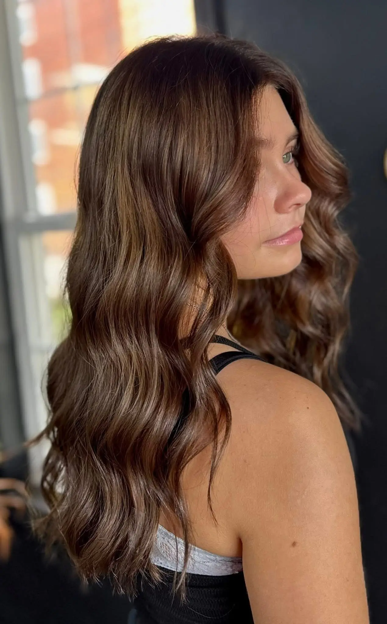 Stylist Portfolio Photo