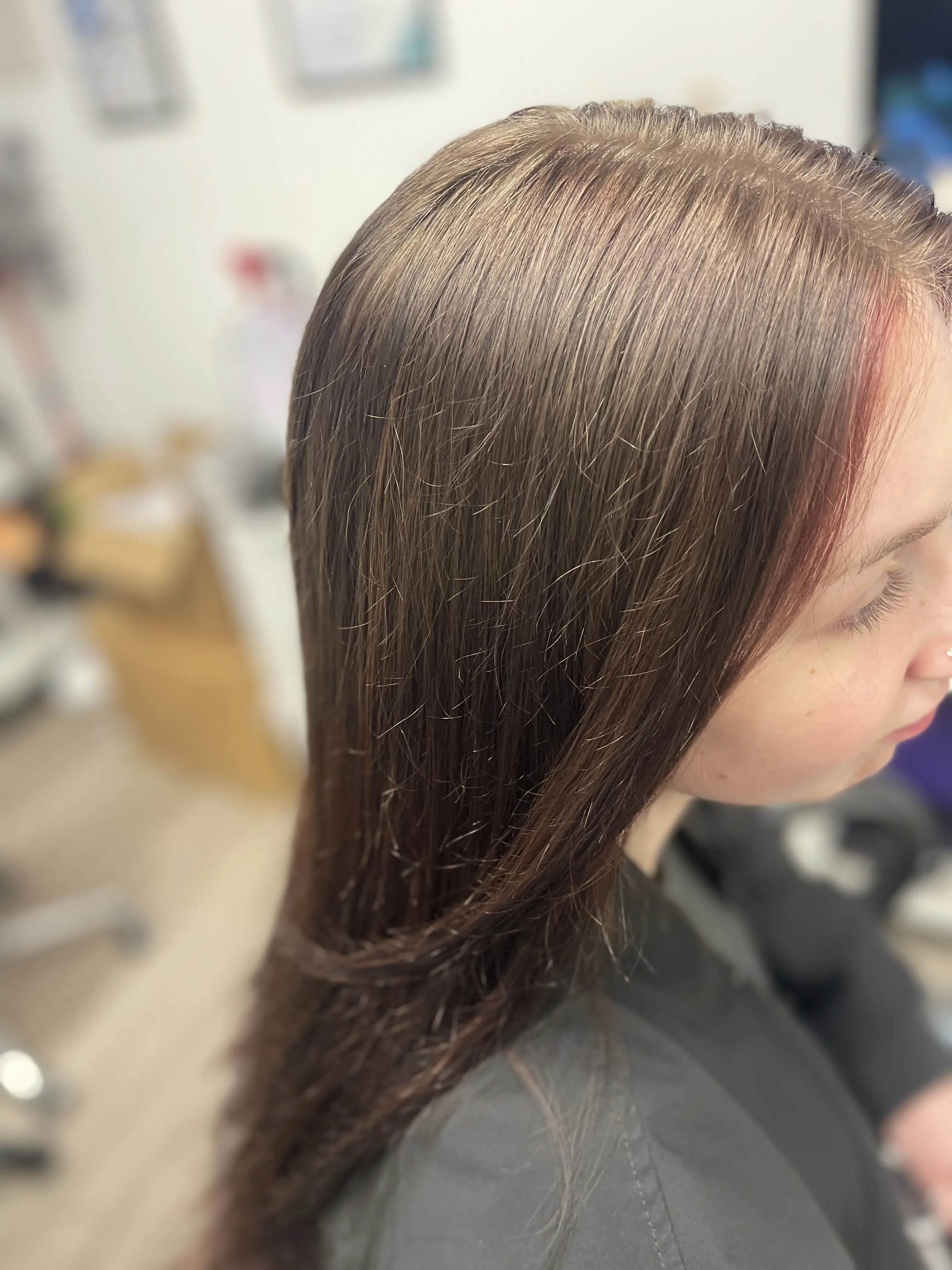 Stylist Portfolio Photo