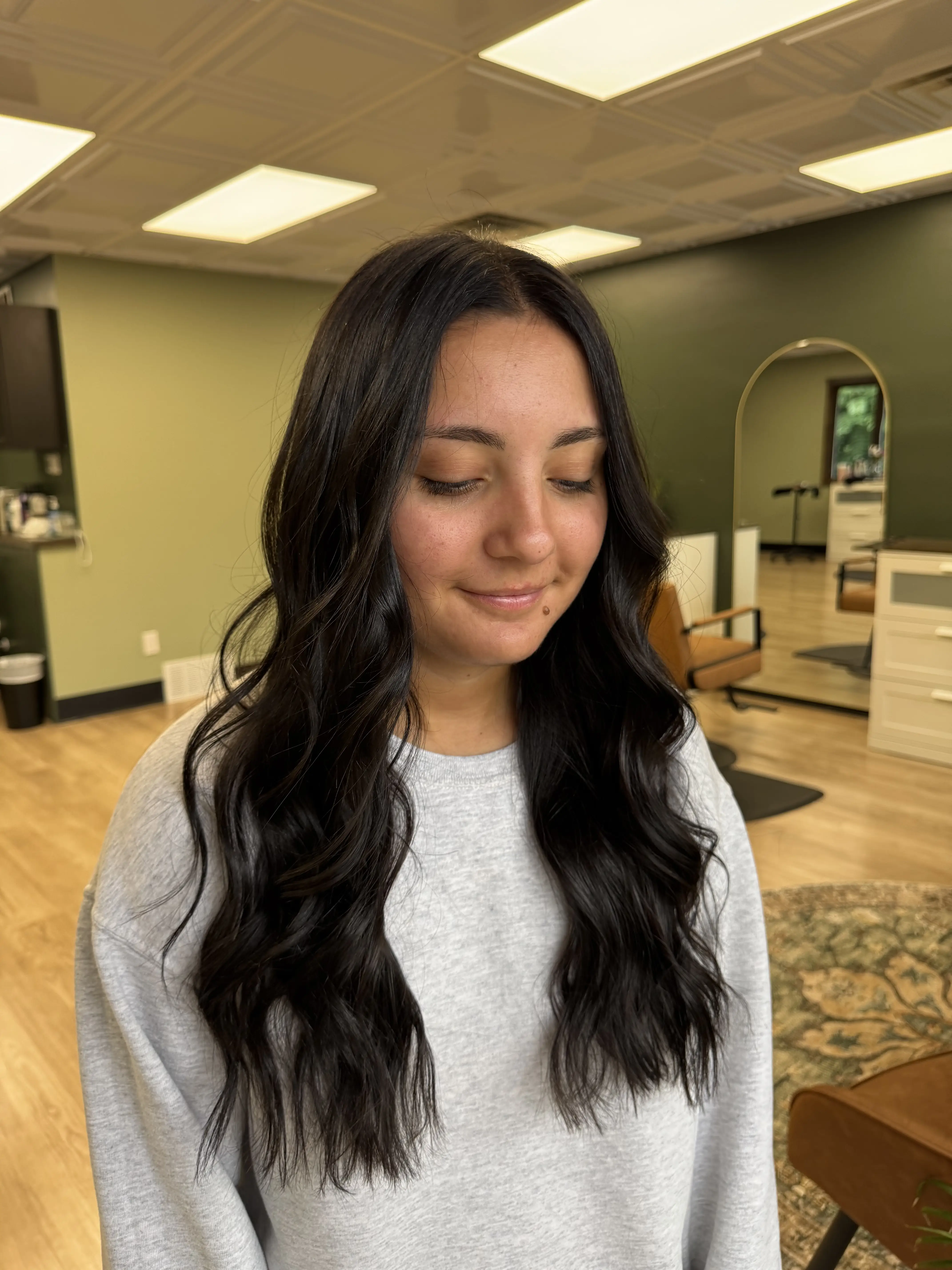 Stylist Portfolio Photo