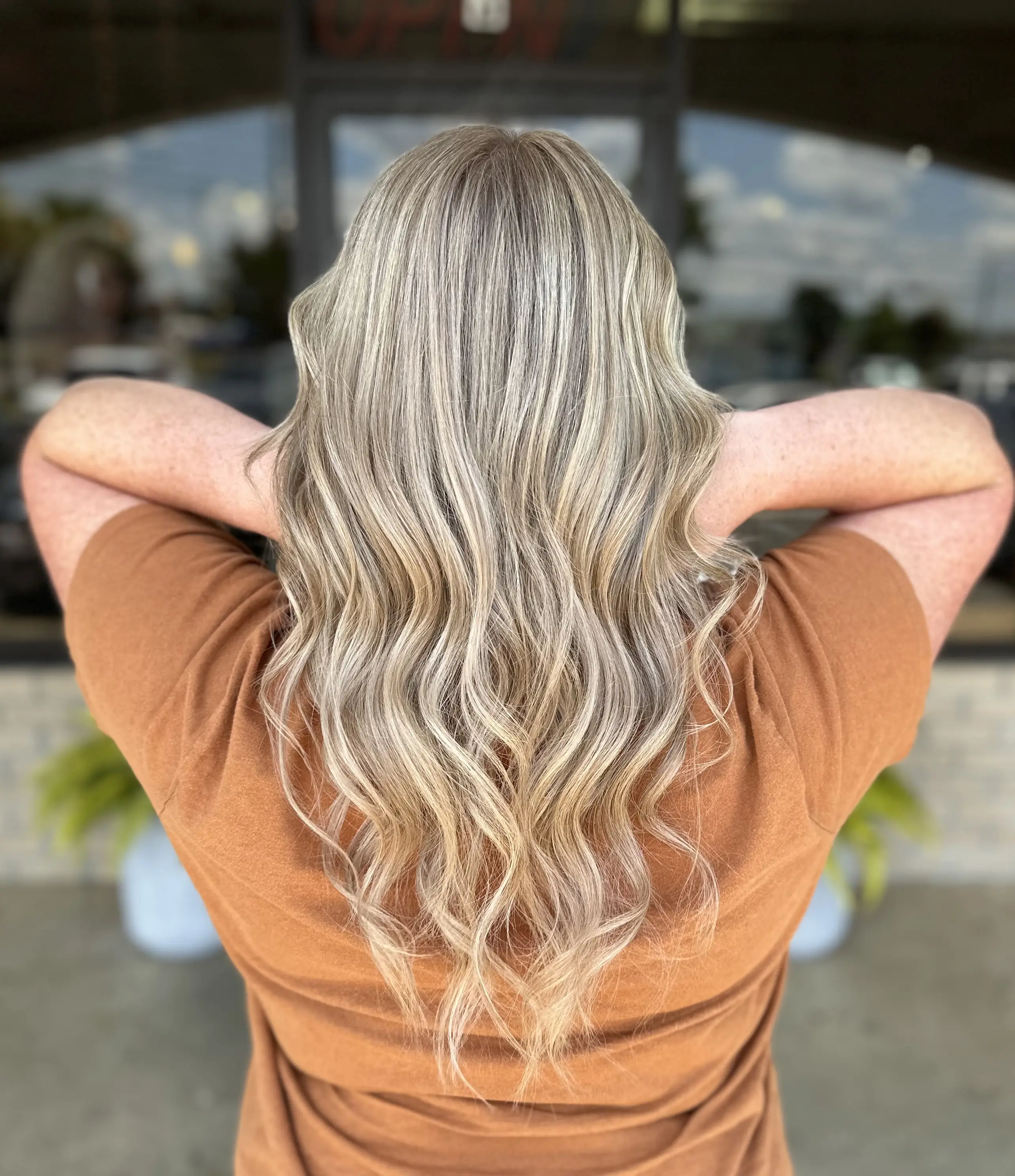 Stylist Portfolio Photo