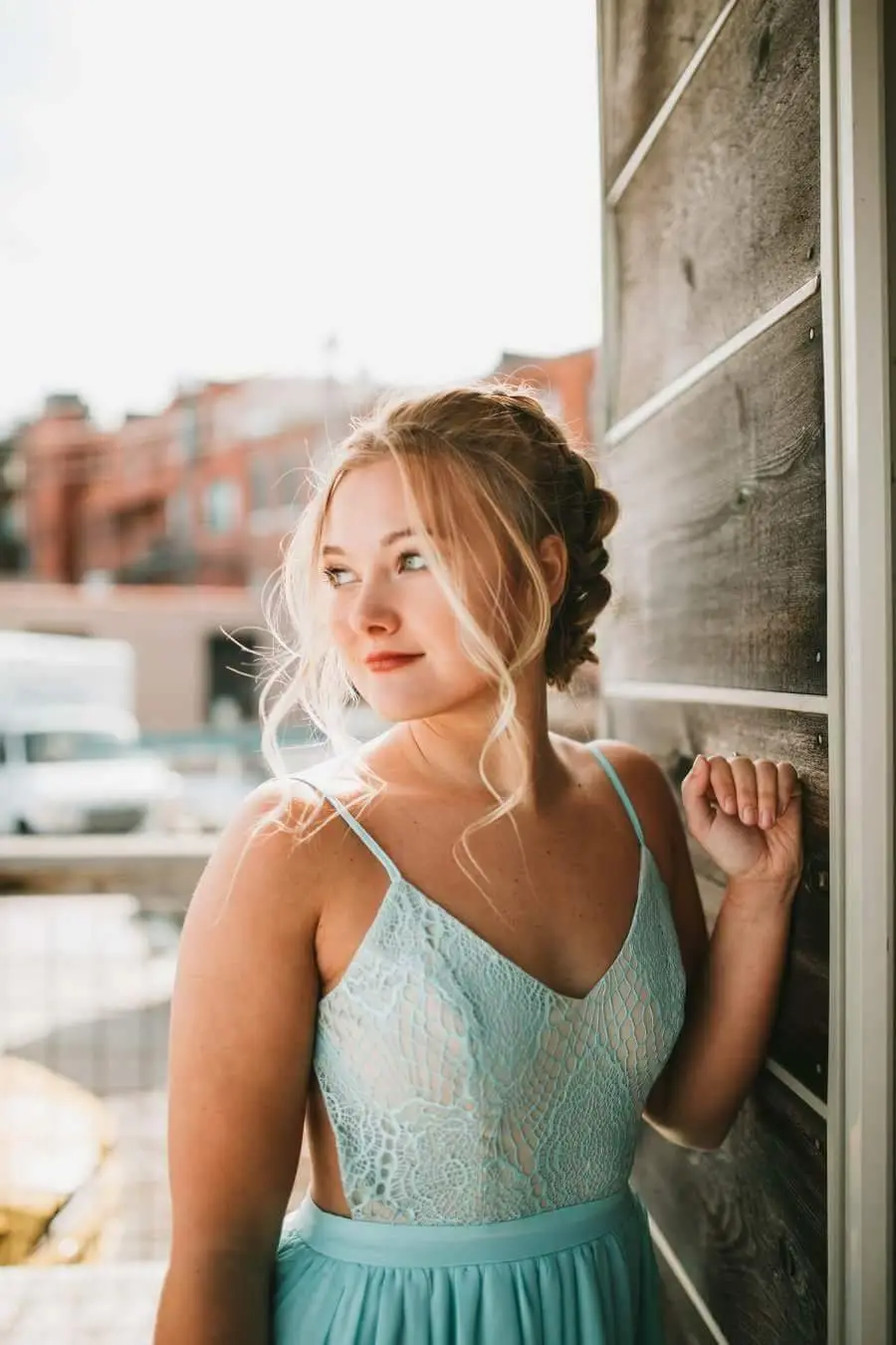 Stylist Portfolio Photo
