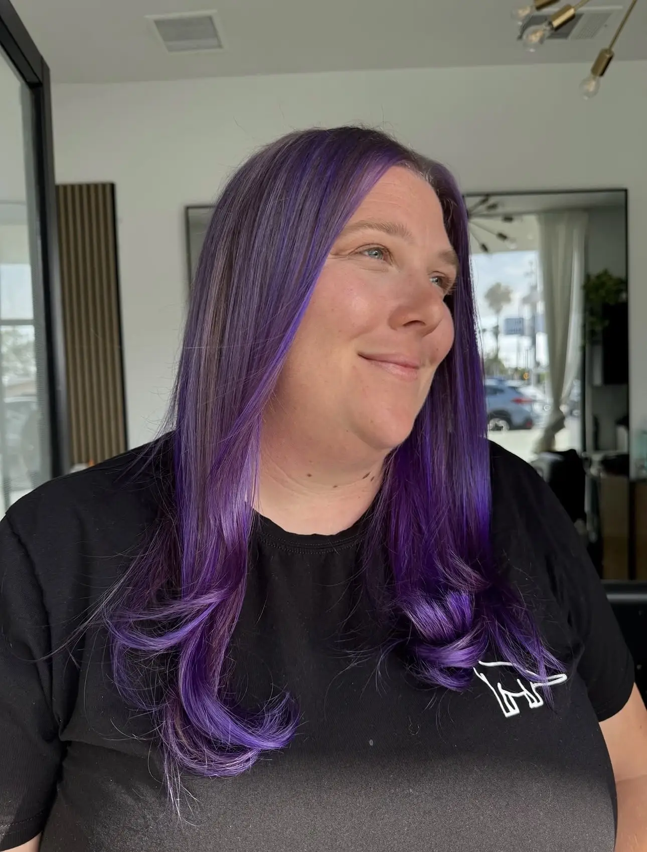 Stylist Portfolio Photo