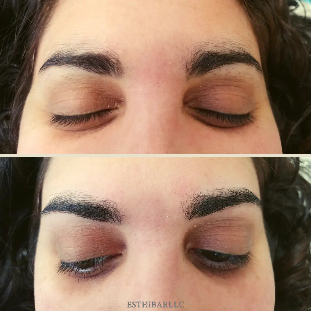 Esthetician Portfolio Photo