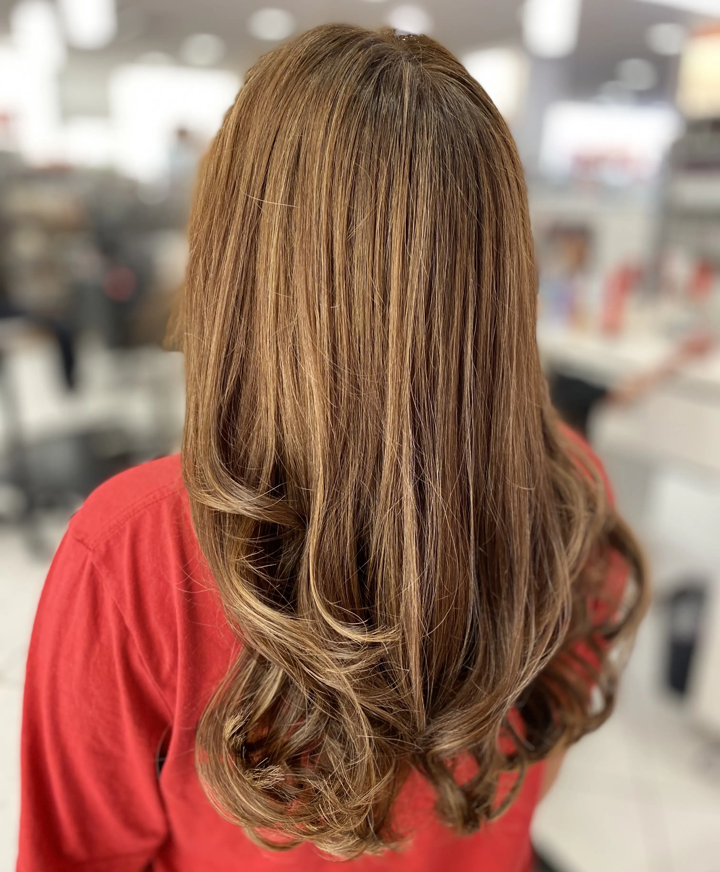 Stylist Portfolio Photo