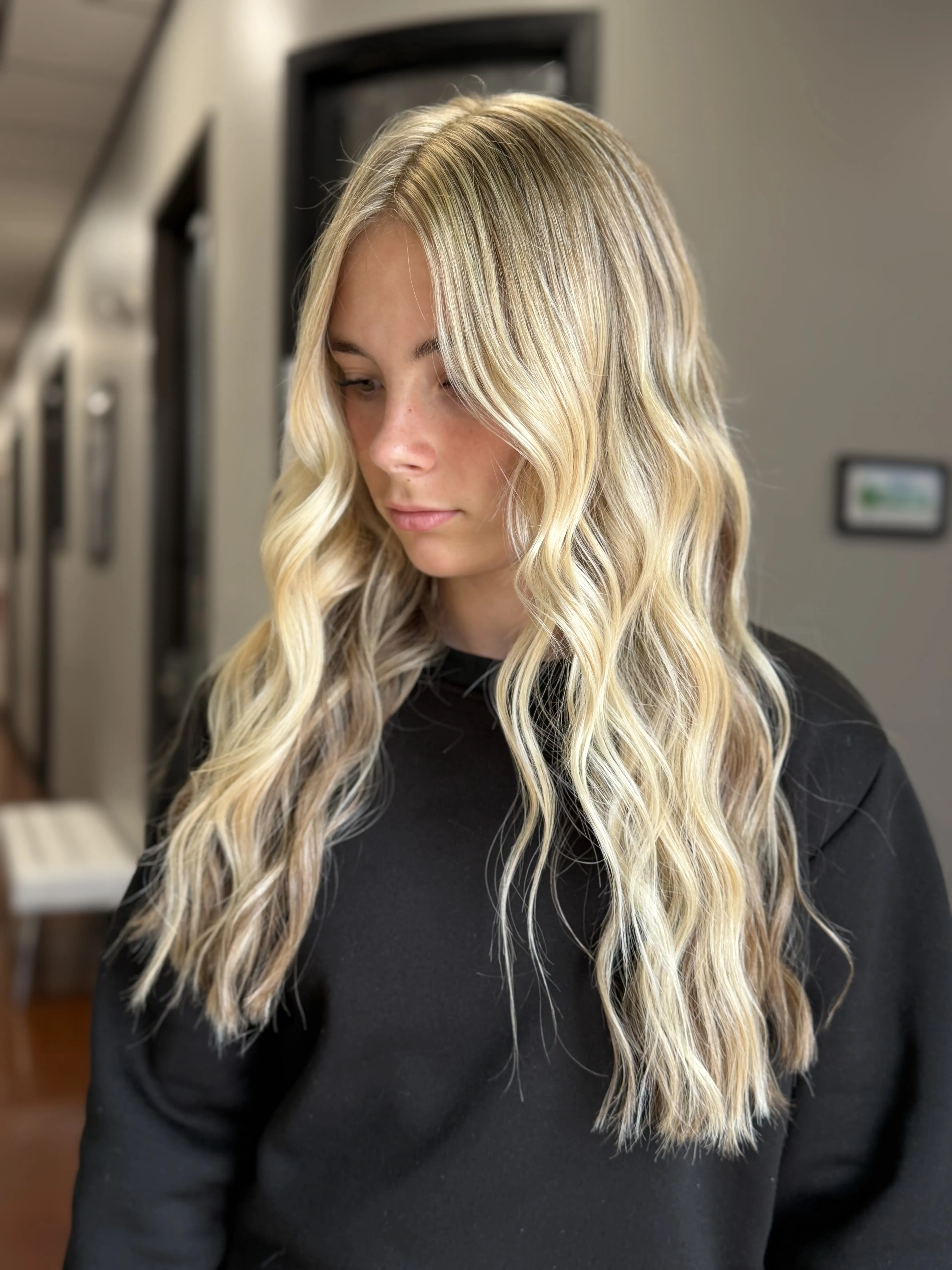 Stylist Portfolio Photo