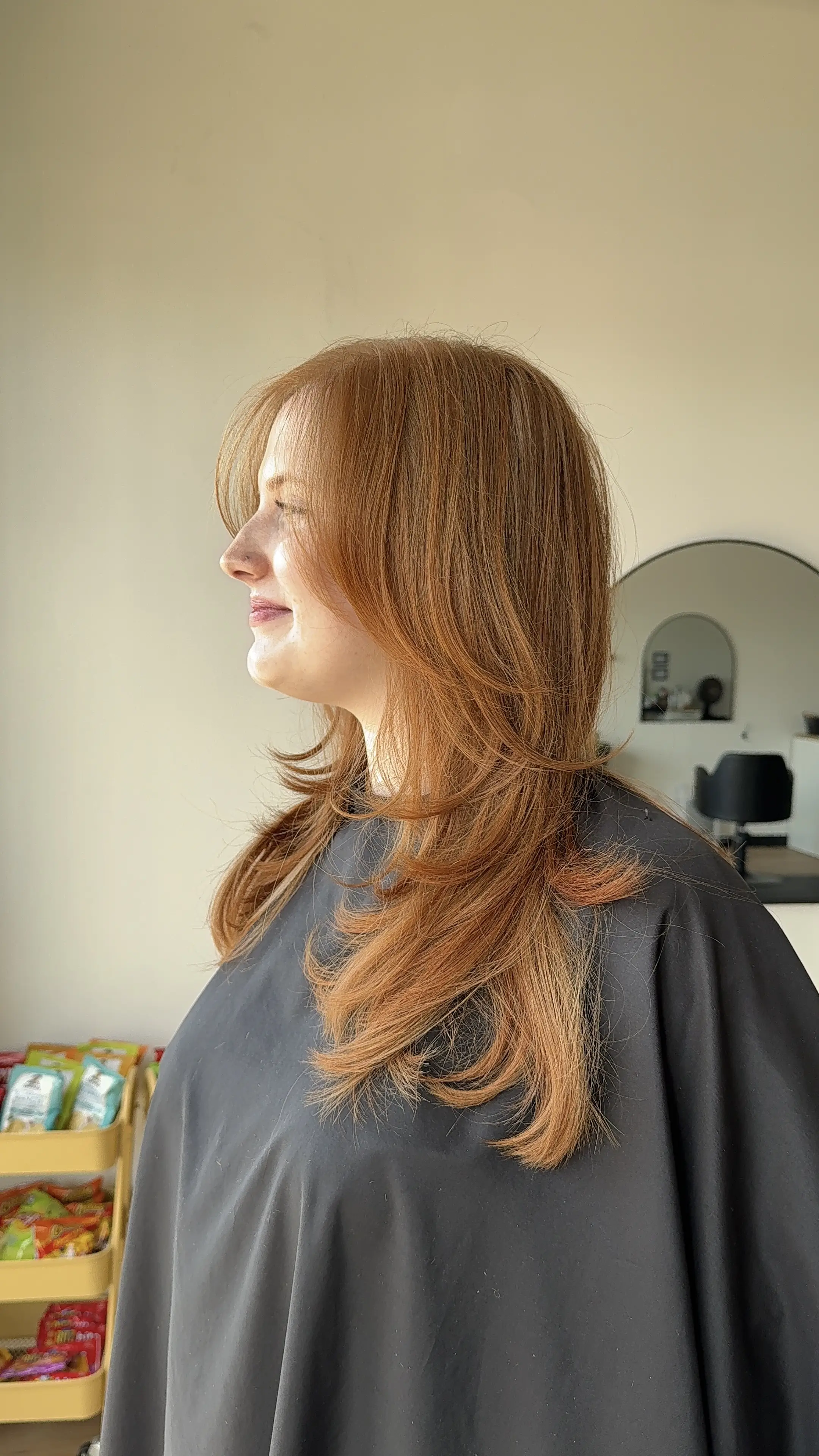 Stylist Portfolio Photo