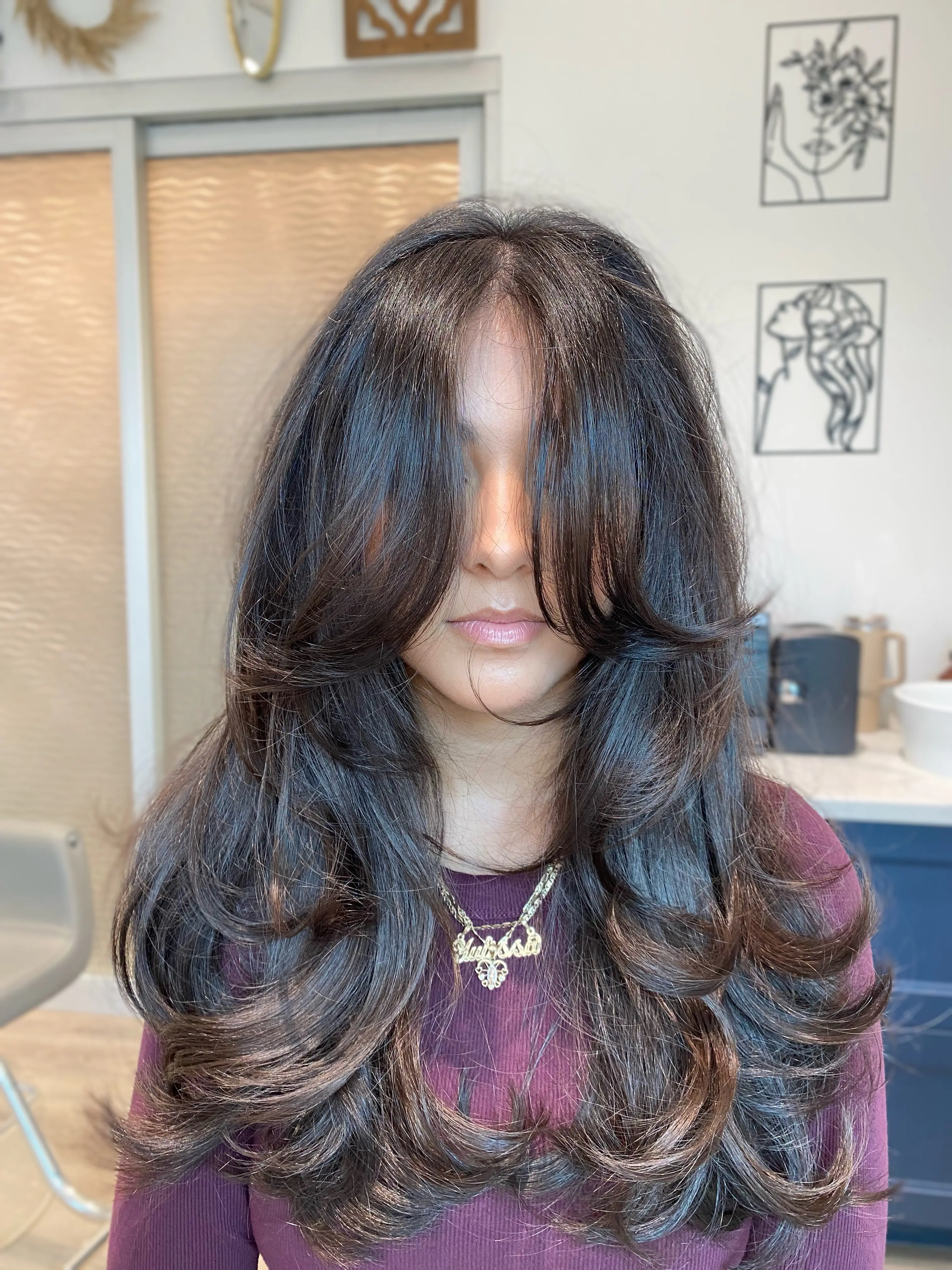 Stylist Portfolio Photo