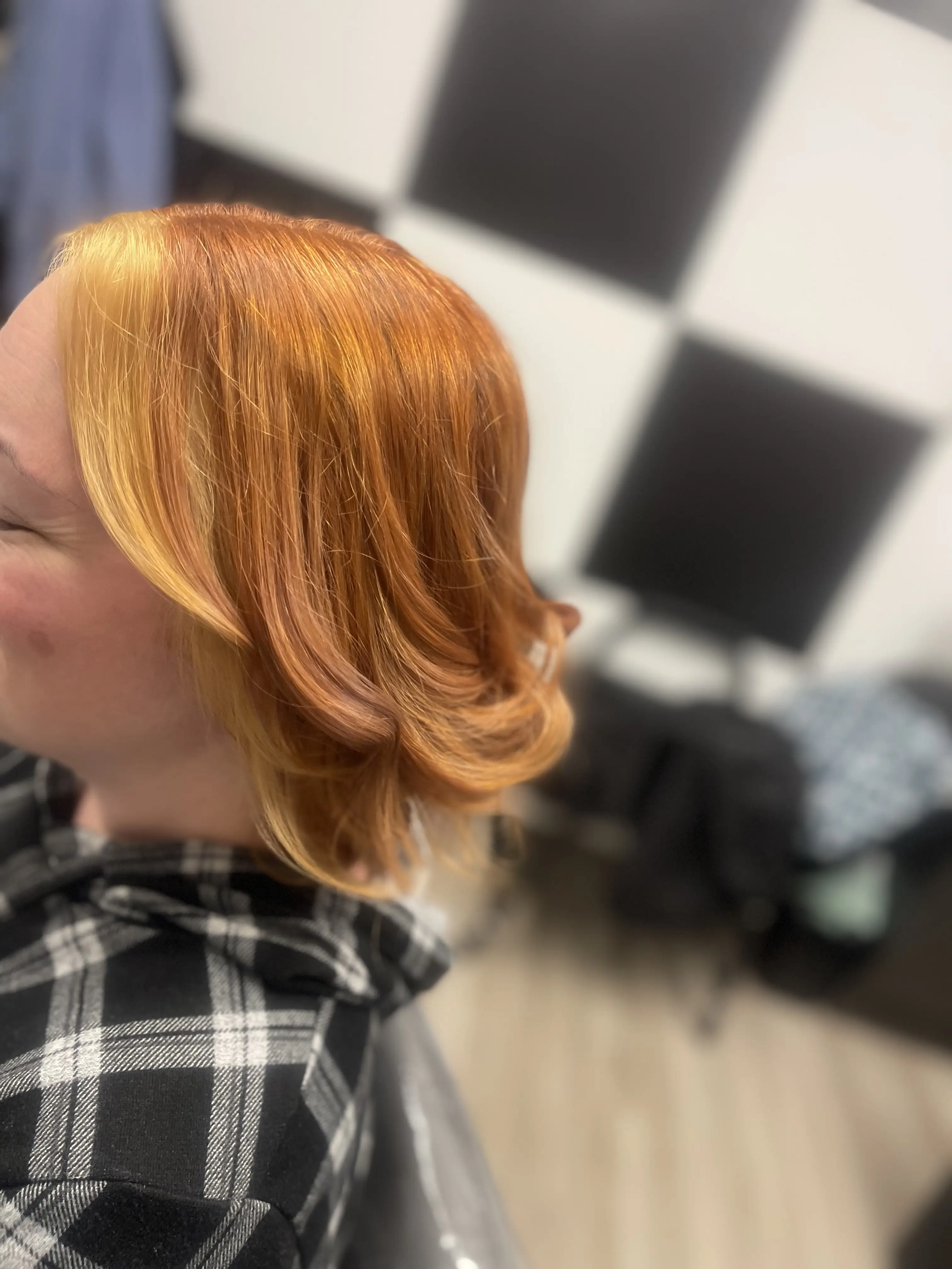 Stylist Portfolio Photo