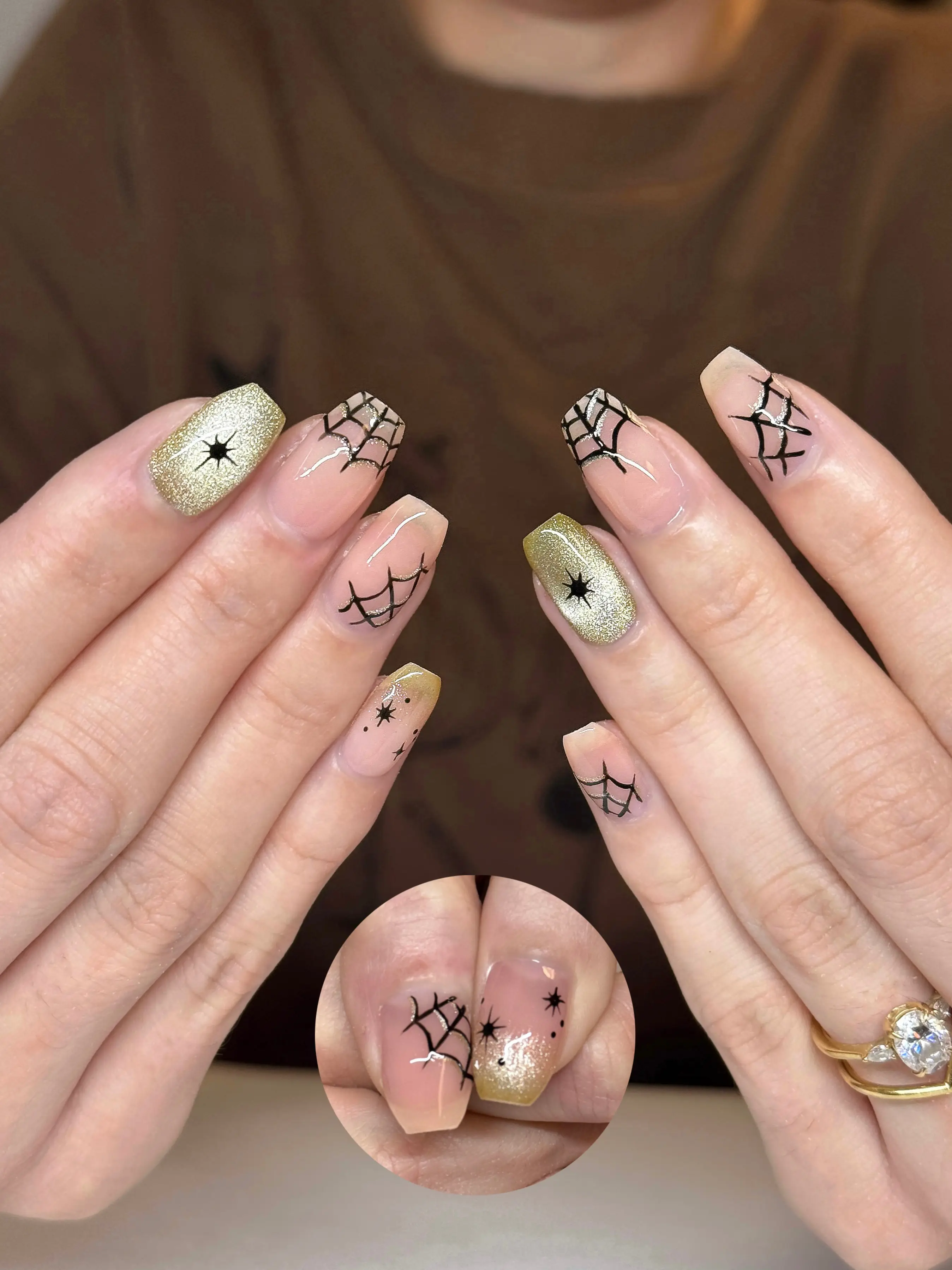 Nail Technician Portfolio Photo