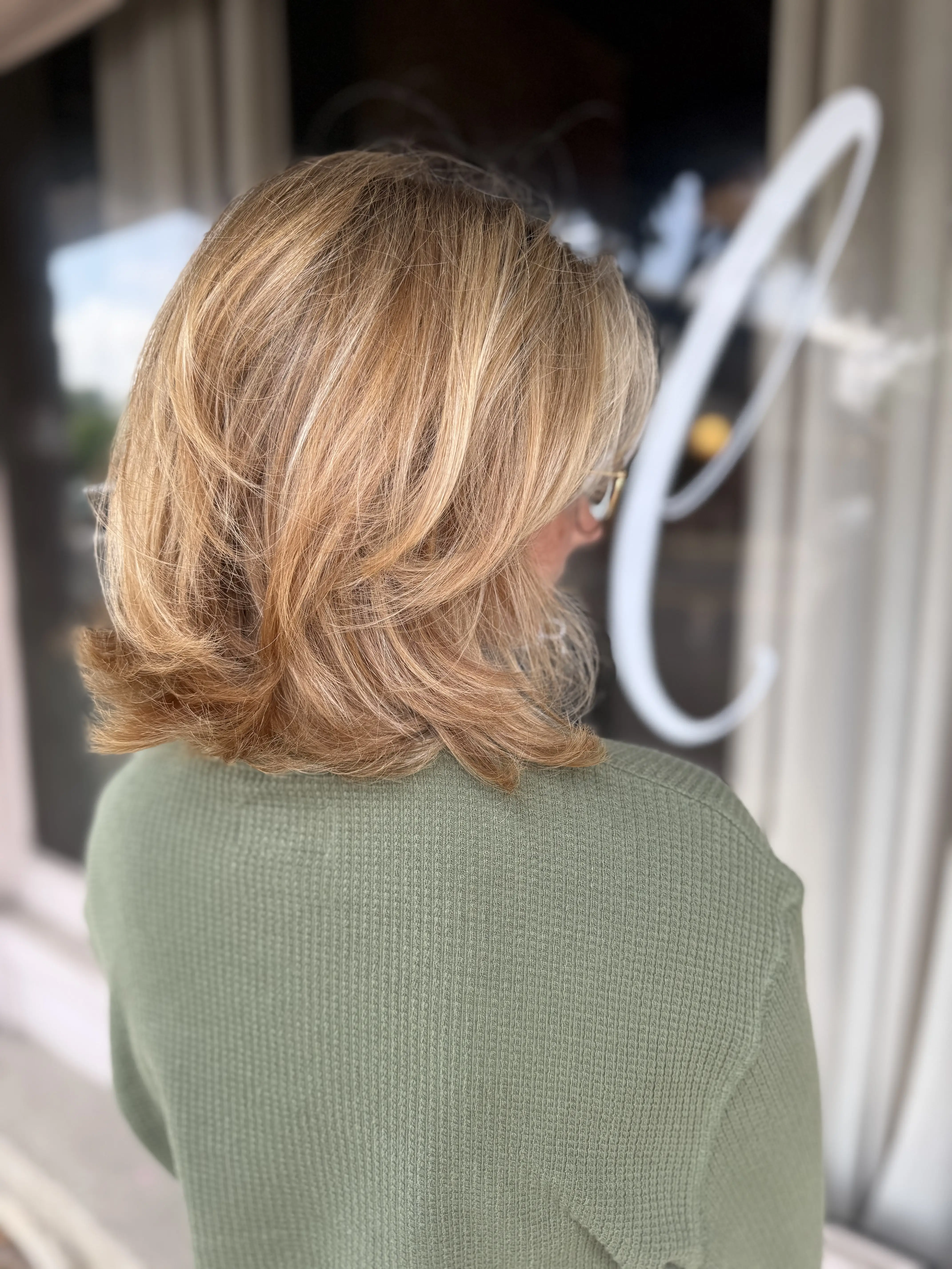 Stylist Portfolio Photo