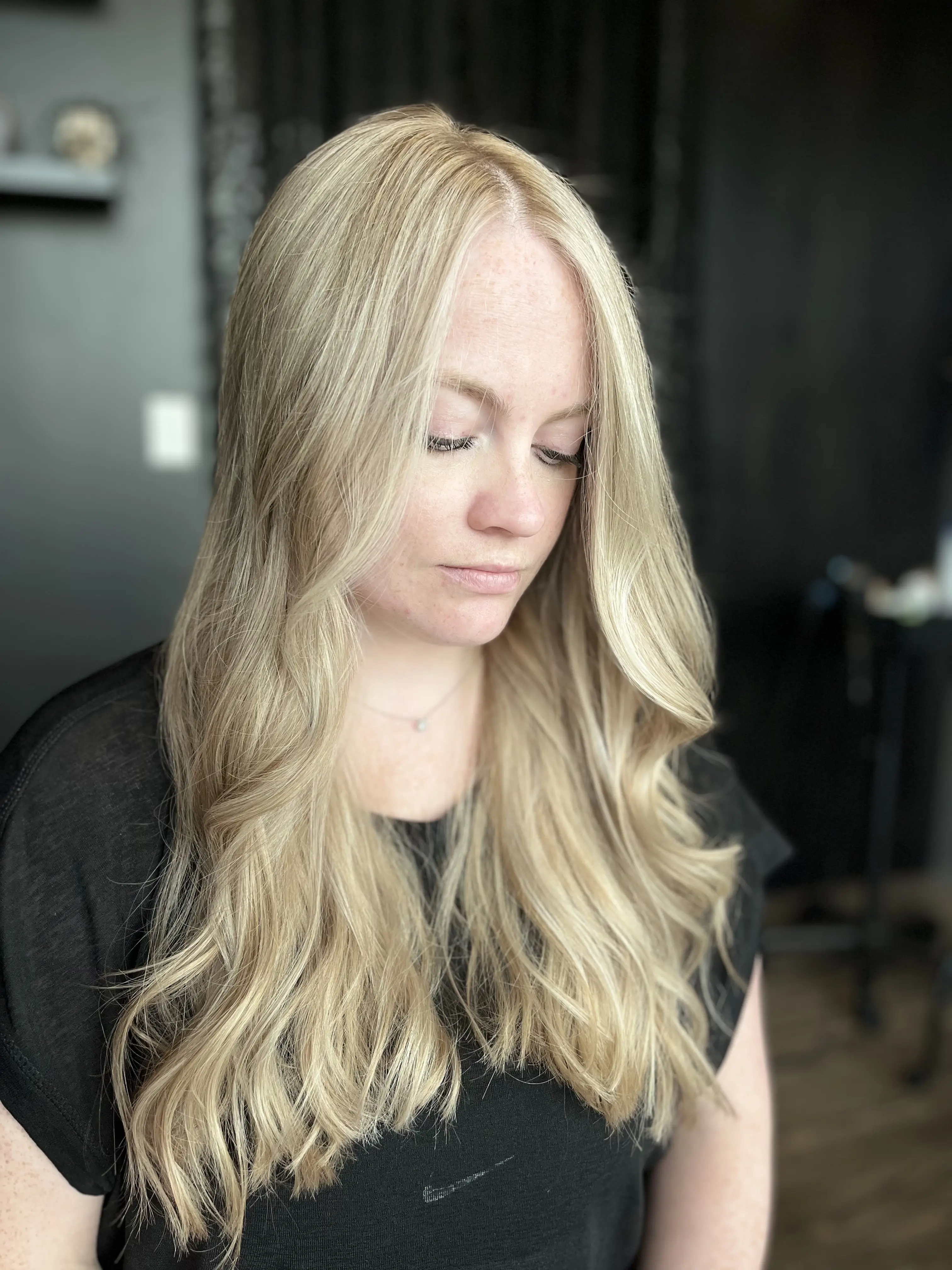 Stylist Portfolio Photo